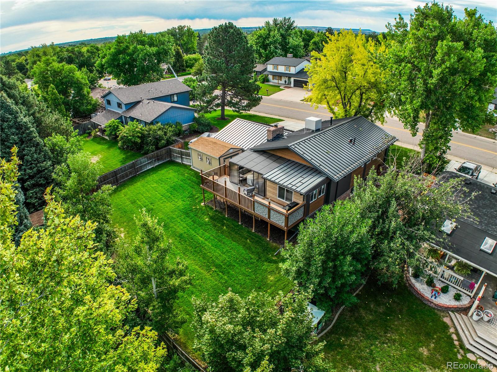 MLS Image #38 for 6039 w fair drive,littleton, Colorado