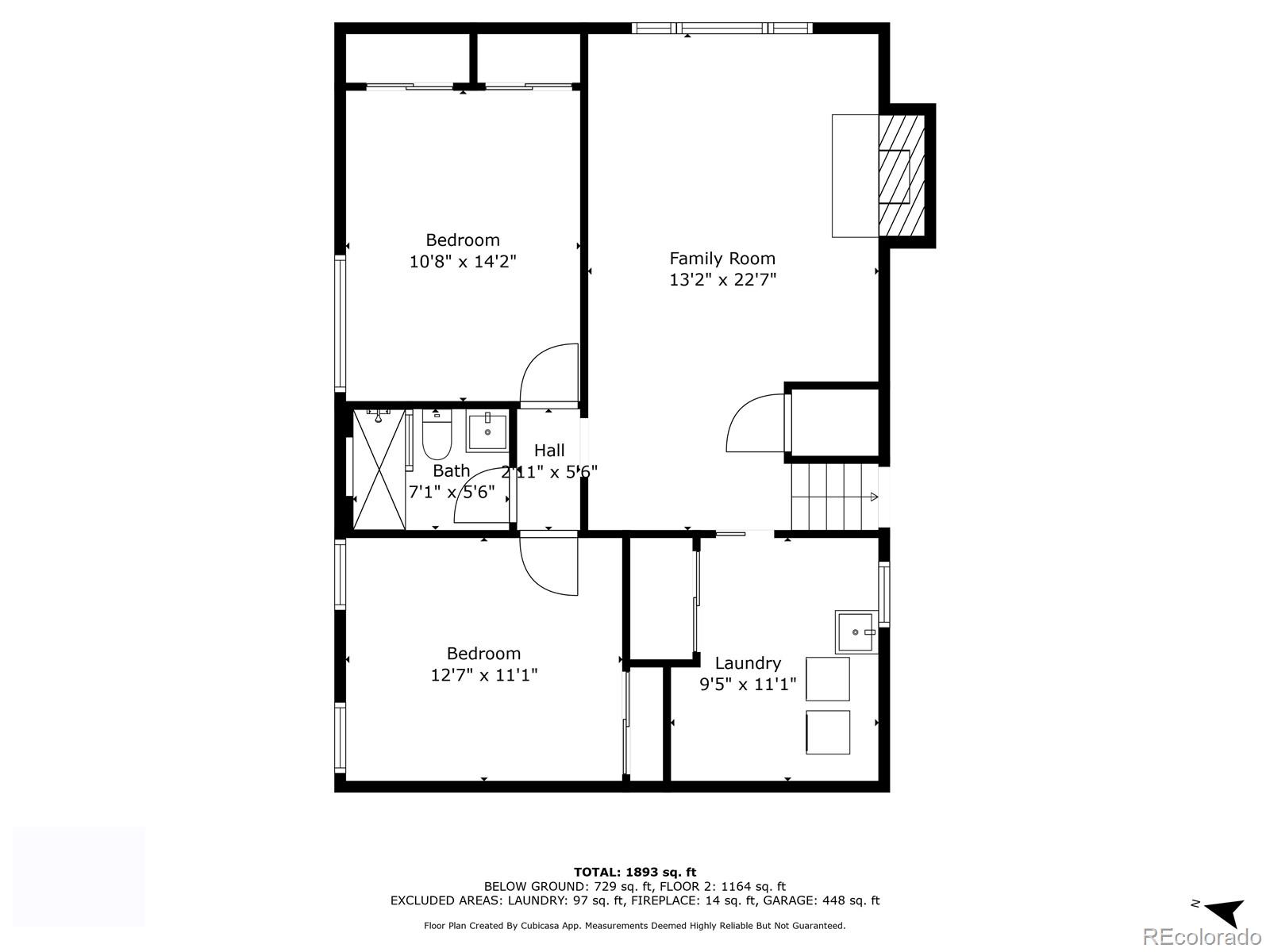 MLS Image #39 for 6039 w fair drive,littleton, Colorado