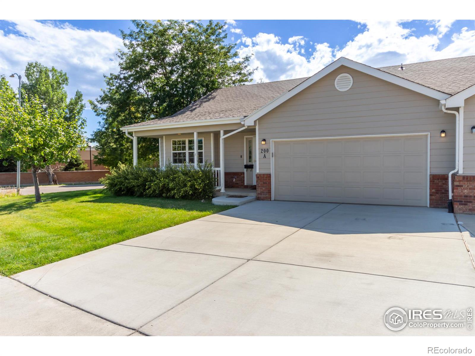 MLS Image #2 for 200  manor court,windsor, Colorado