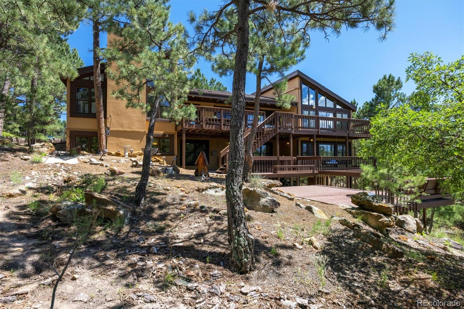 MLS Image #44 for 6150  briarcliff road,colorado springs, Colorado