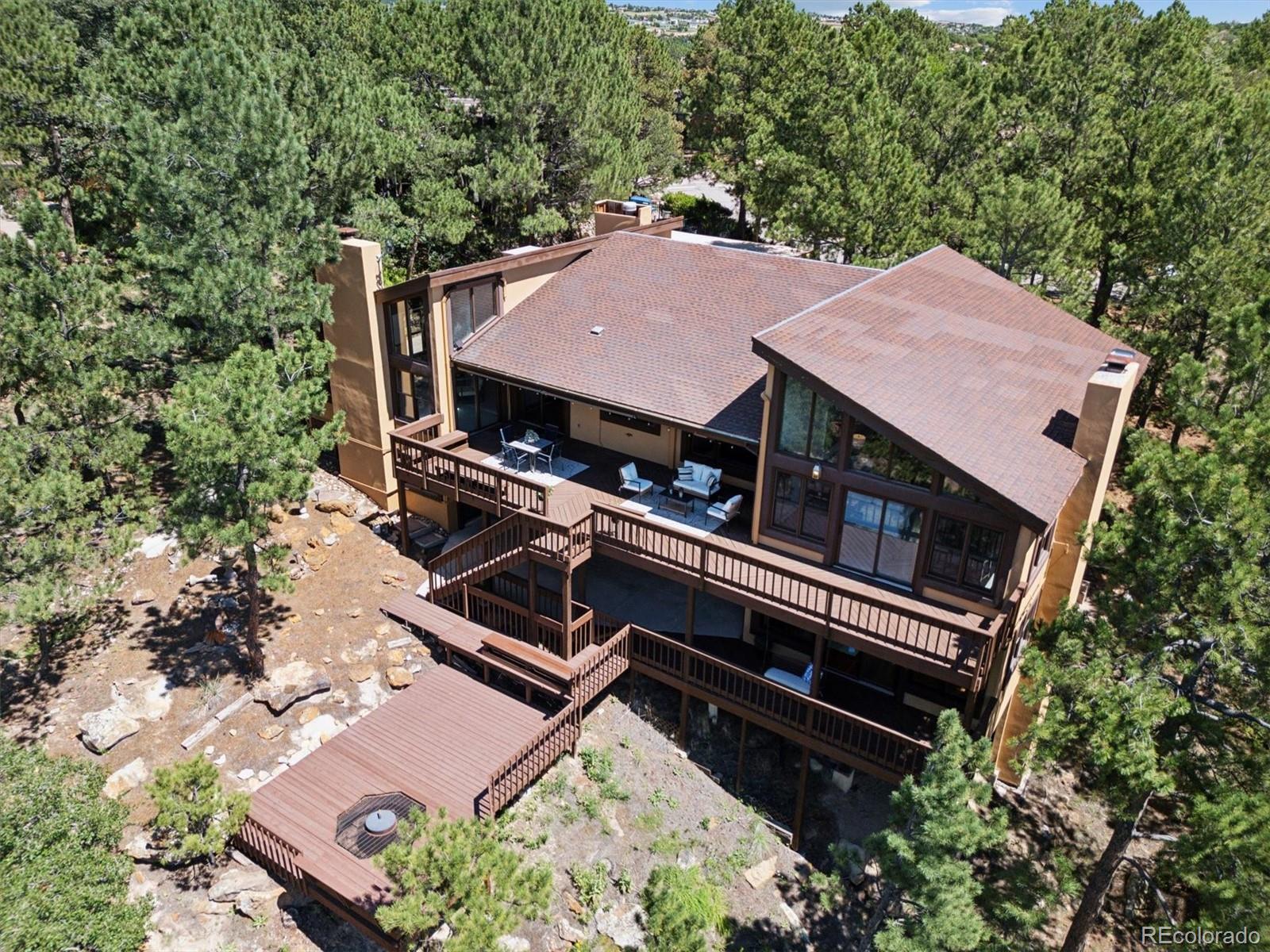 MLS Image #45 for 6150  briarcliff road,colorado springs, Colorado