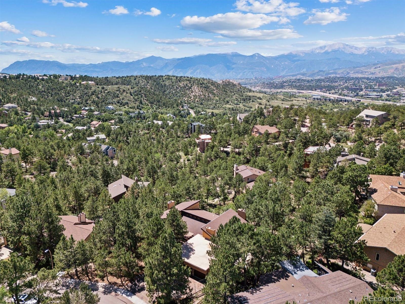 MLS Image #47 for 6150  briarcliff road,colorado springs, Colorado