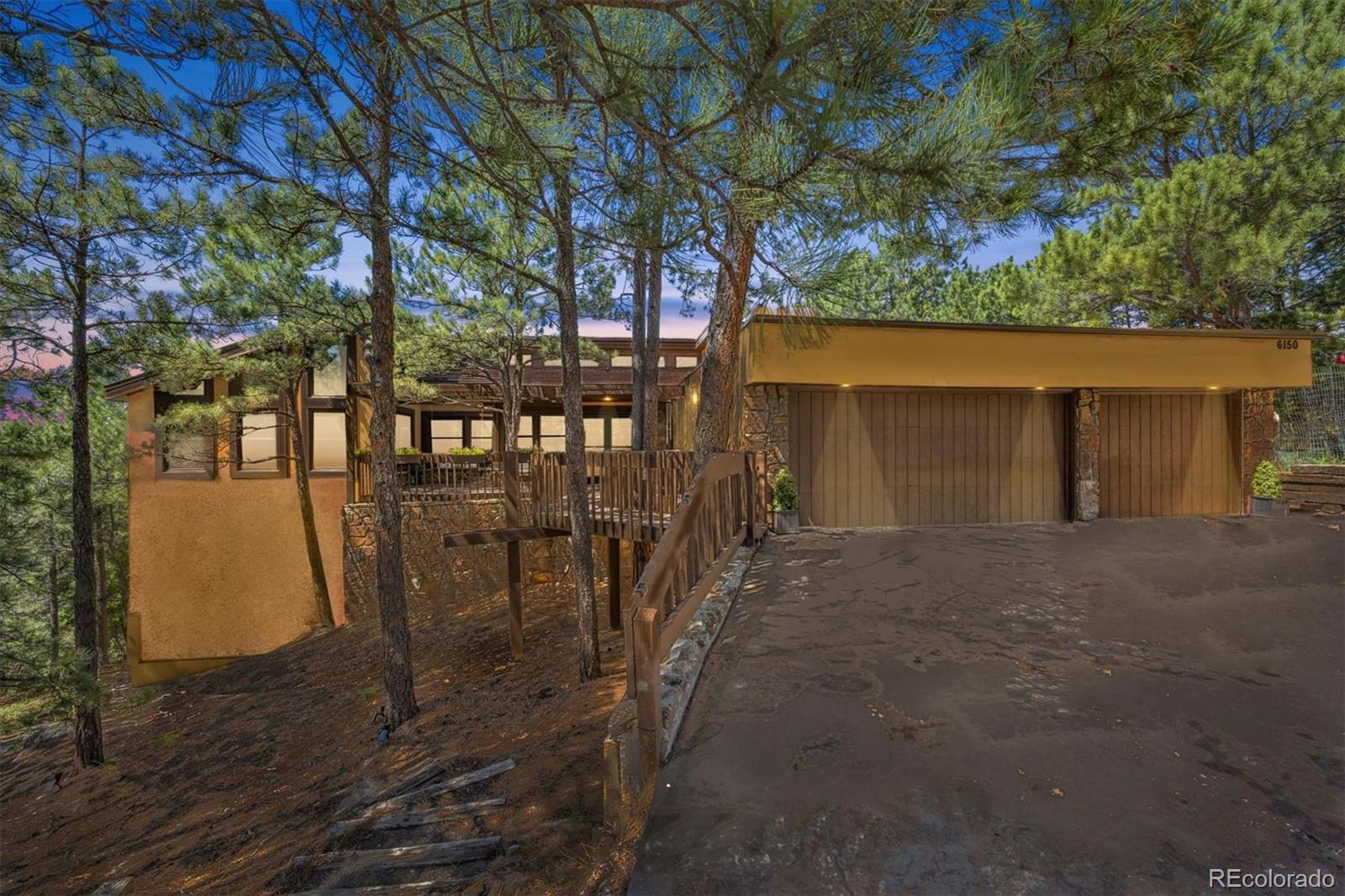 MLS Image #48 for 6150  briarcliff road,colorado springs, Colorado