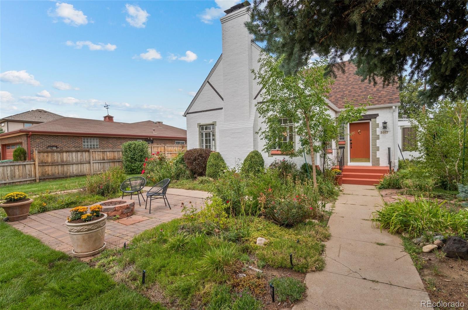 MLS Image #2 for 3917  haddon road,denver, Colorado