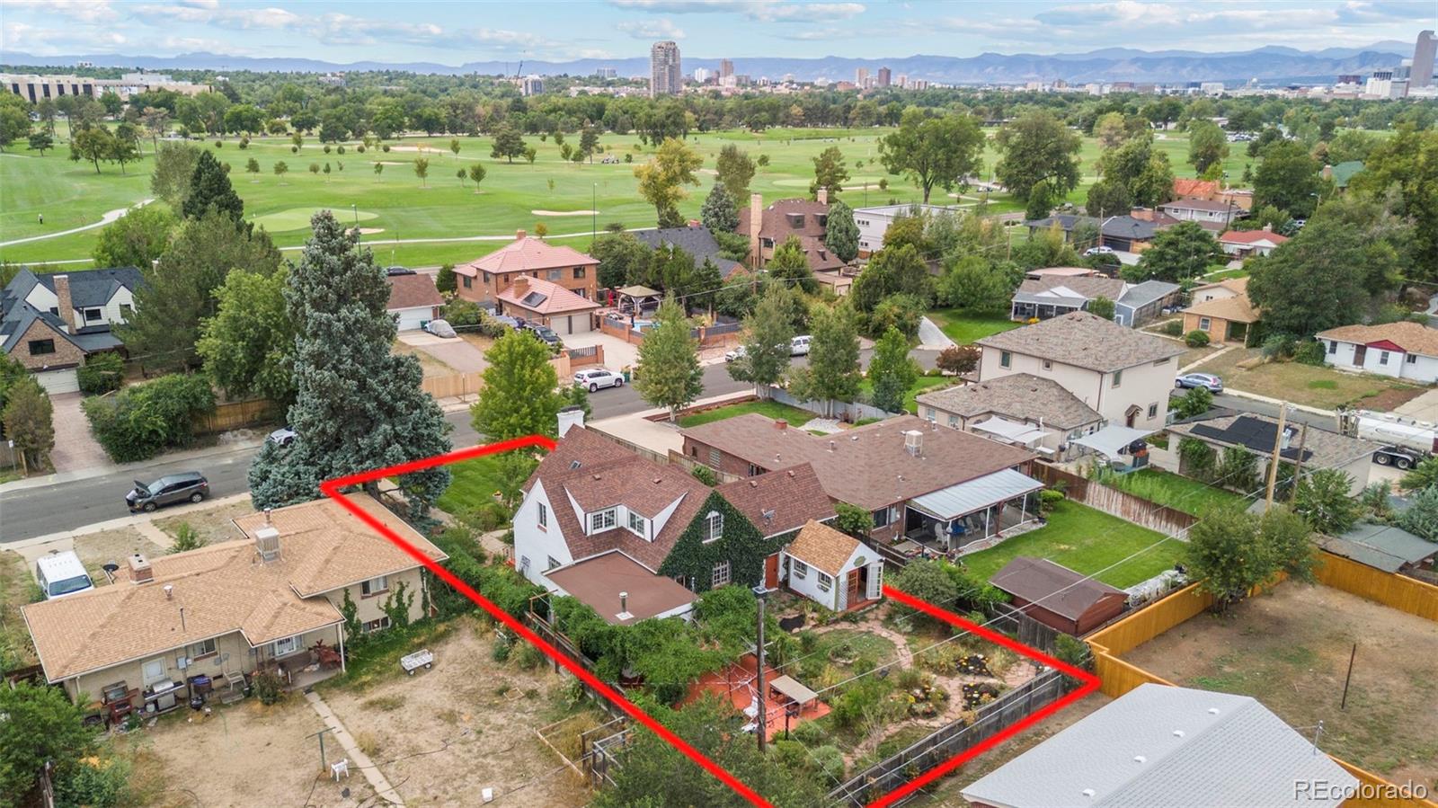 MLS Image #30 for 3917  haddon road,denver, Colorado