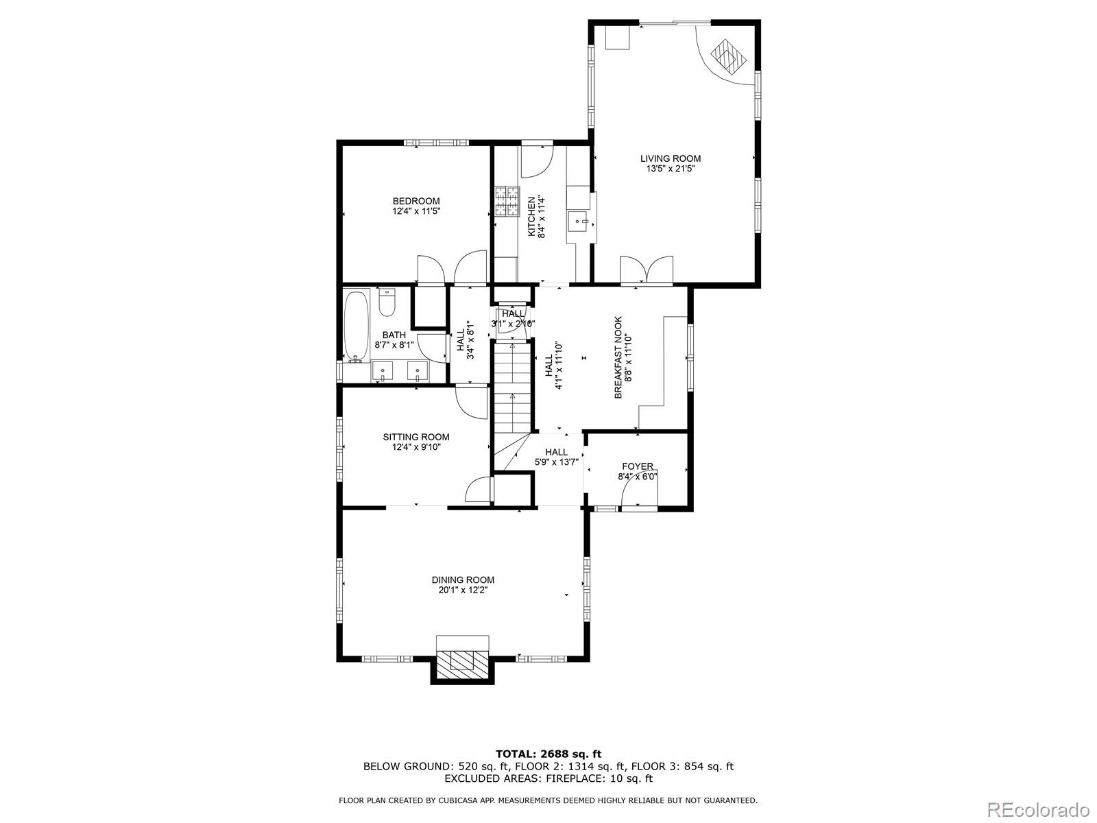 MLS Image #33 for 3917  haddon road,denver, Colorado