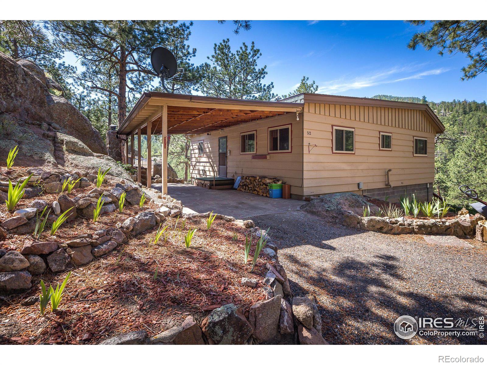 CMA Image for 52  Crow Lane,Lyons, Colorado