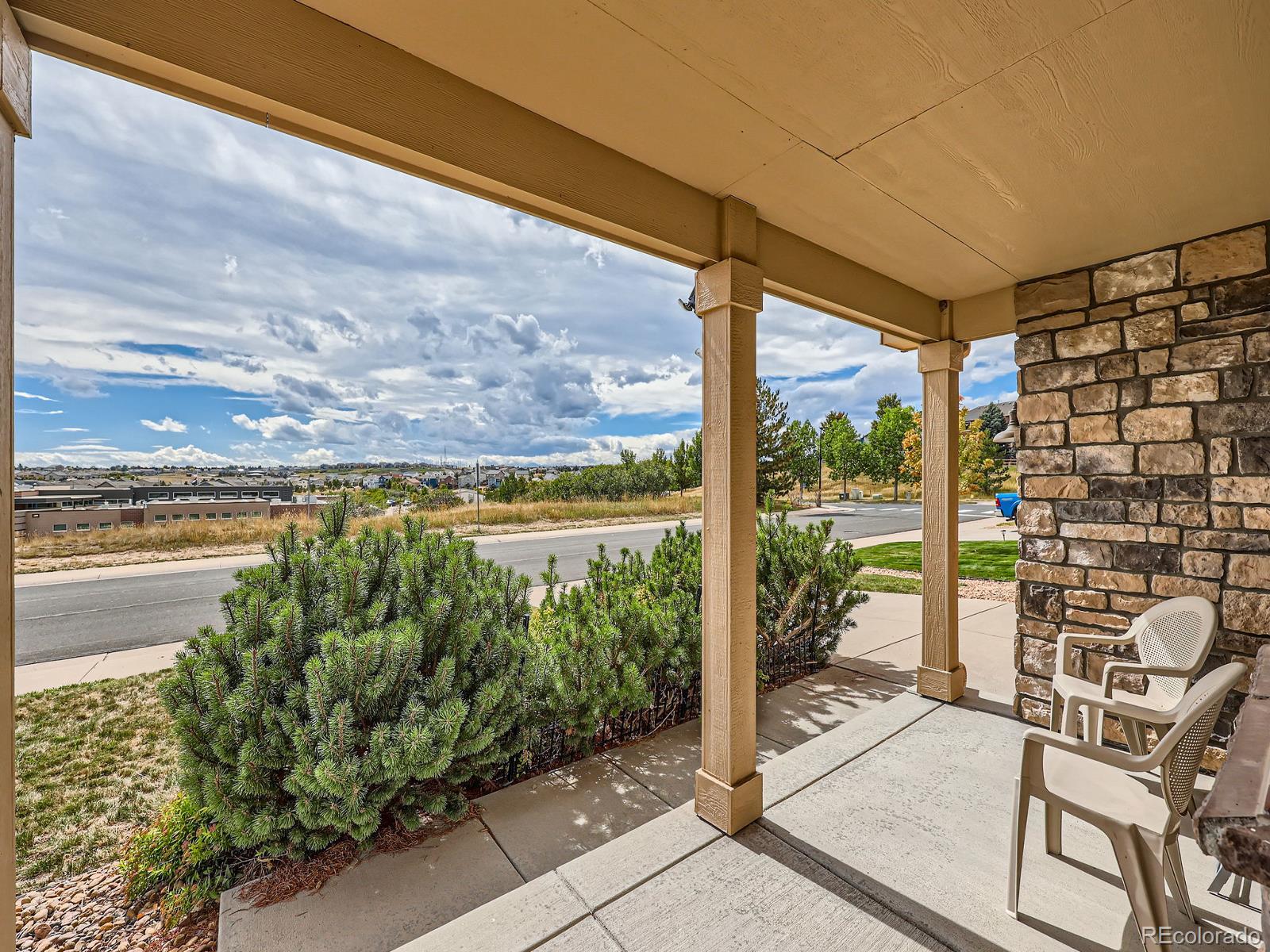 MLS Image #3 for 4118  desert ridge circle,castle rock, Colorado