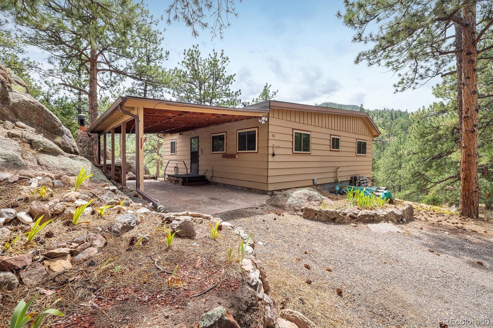 CMA Image for 52  Crow Lane,Lyons, Colorado