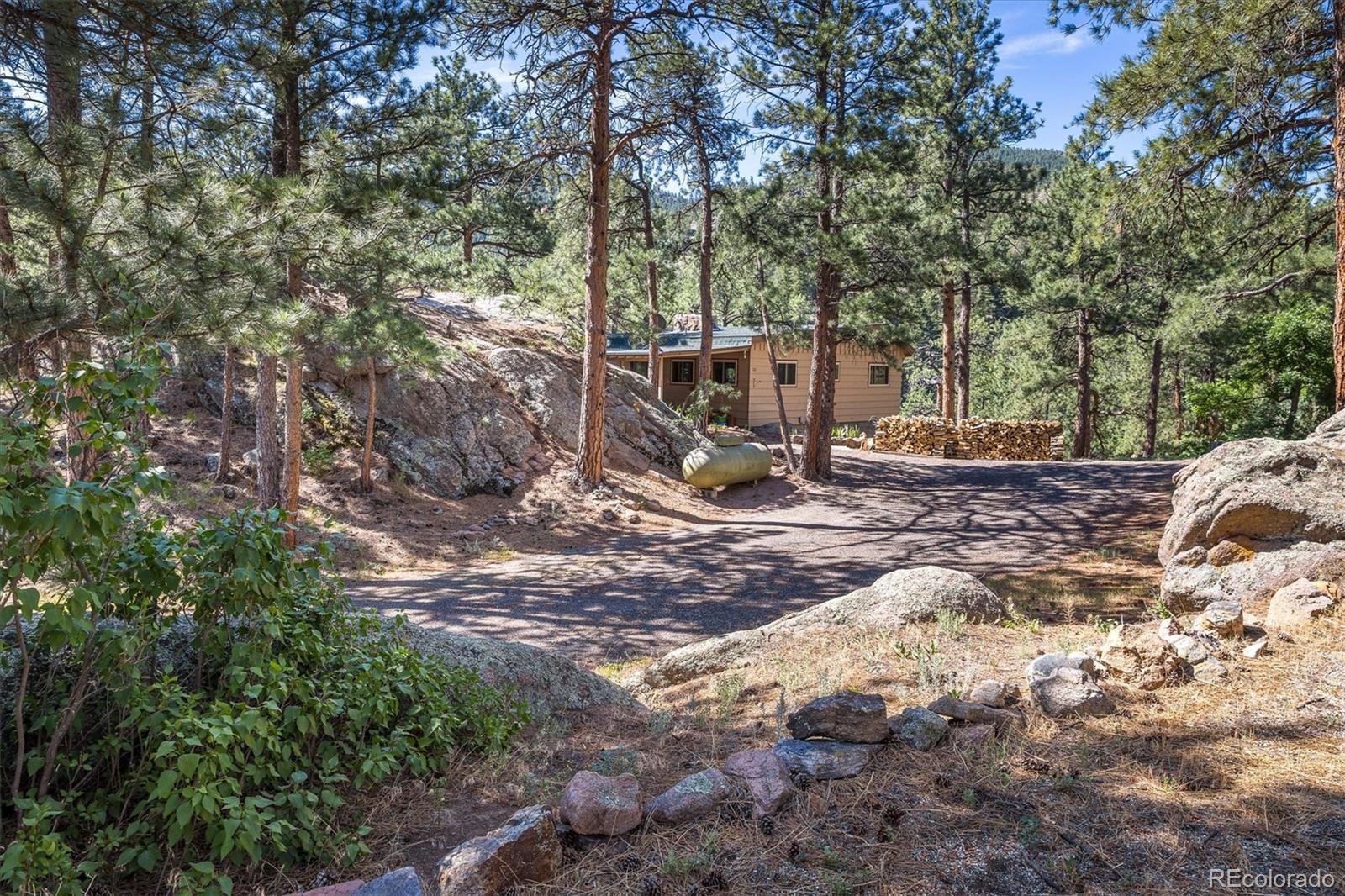 MLS Image #2 for 52  crow lane,lyons, Colorado