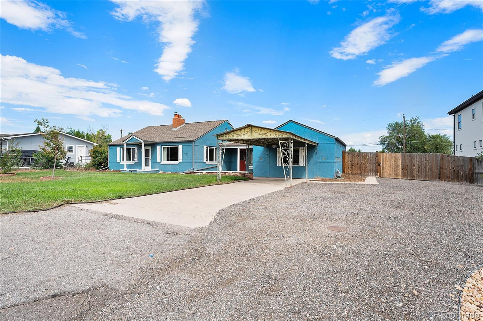 MLS Image #1 for 760 s otis street,lakewood, Colorado