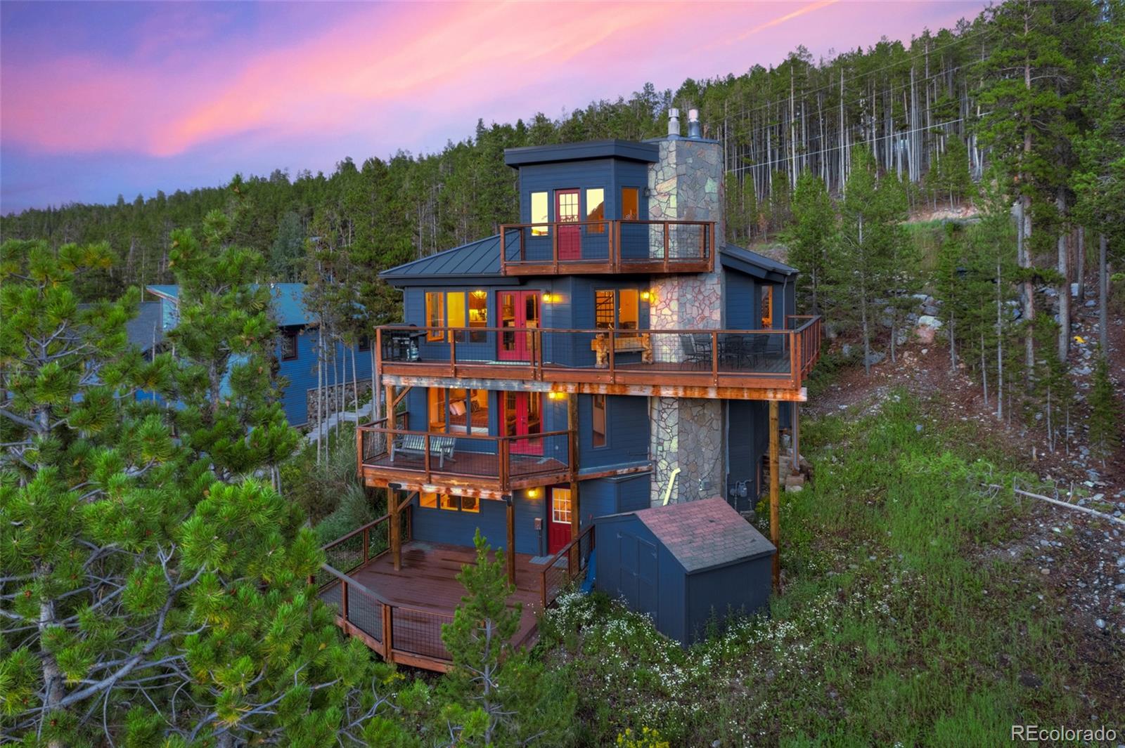 CMA Image for 141  Shekel Lane,Breckenridge, Colorado