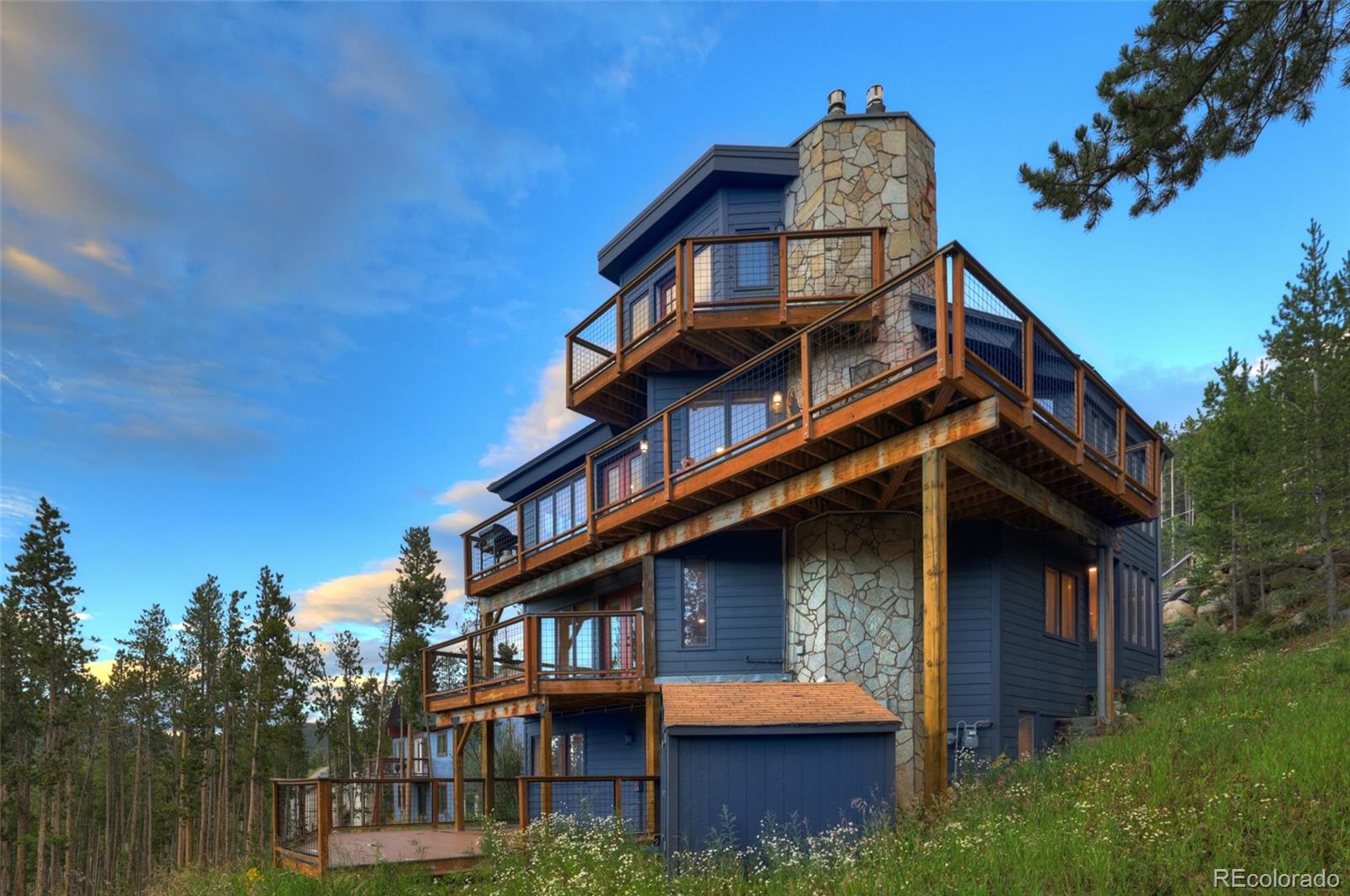 MLS Image #2 for 141  shekel lane,breckenridge, Colorado