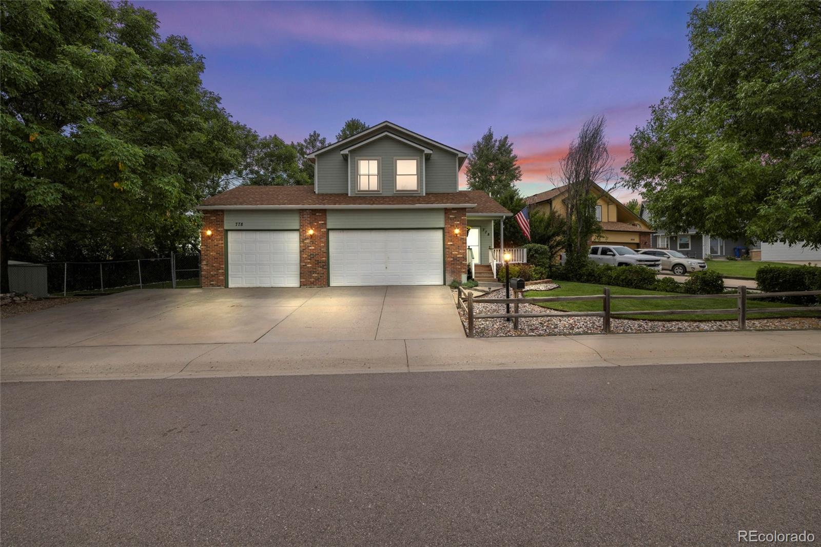 MLS Image #0 for 778  23rd street,loveland, Colorado