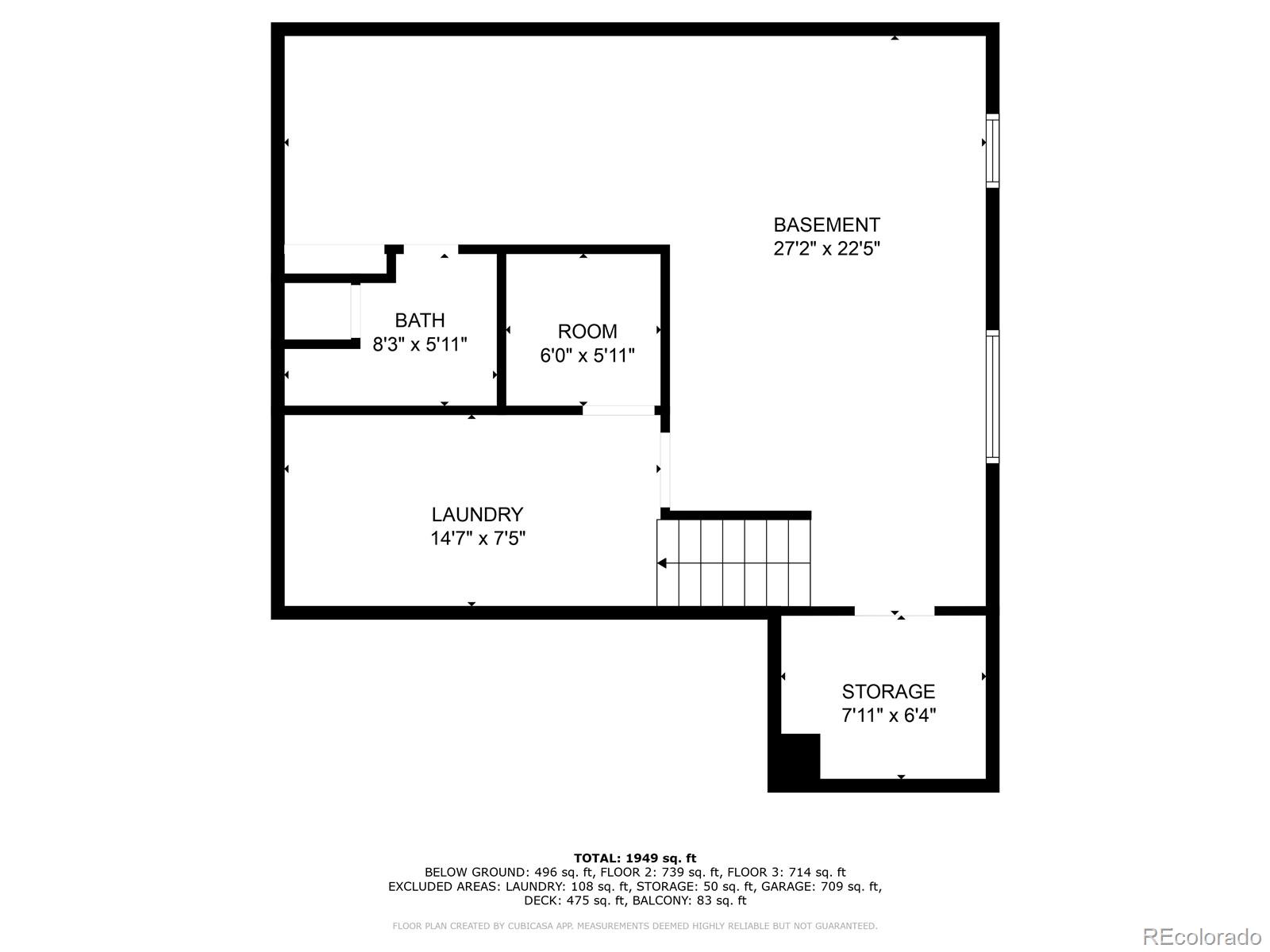 MLS Image #43 for 778  23rd street,loveland, Colorado