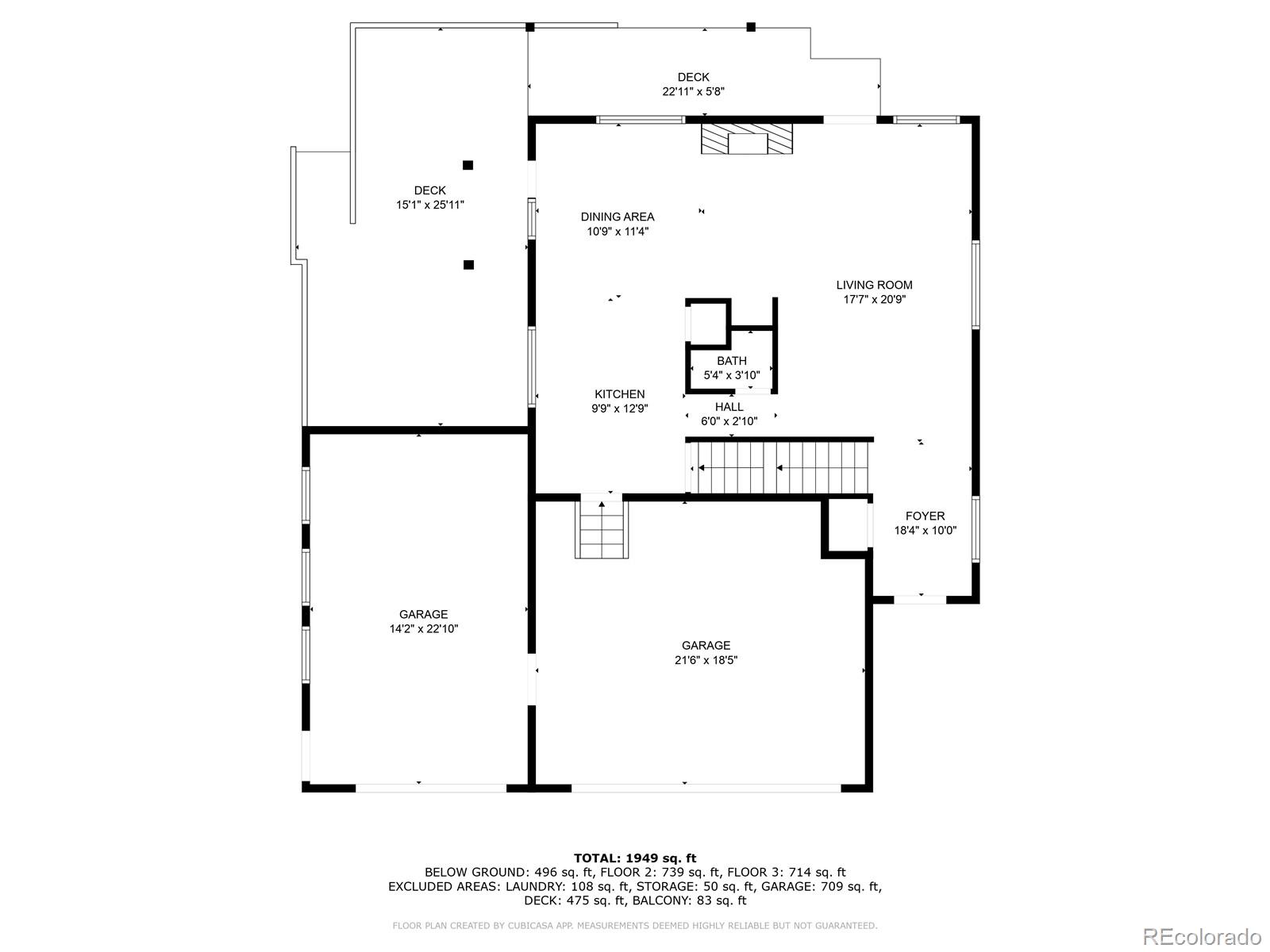 MLS Image #44 for 778  23rd street,loveland, Colorado