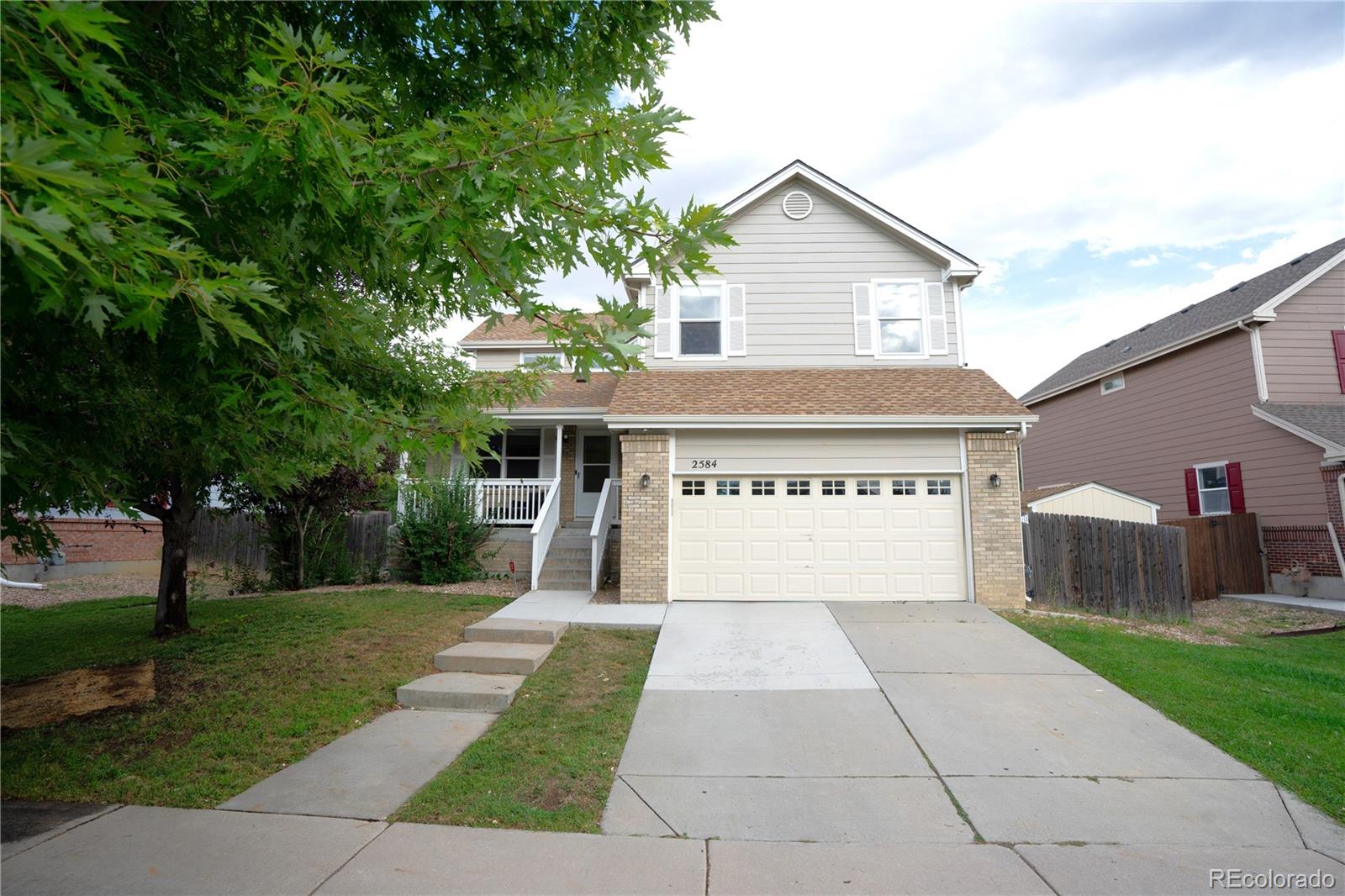 MLS Image #0 for 2584 s ensenada way,aurora, Colorado