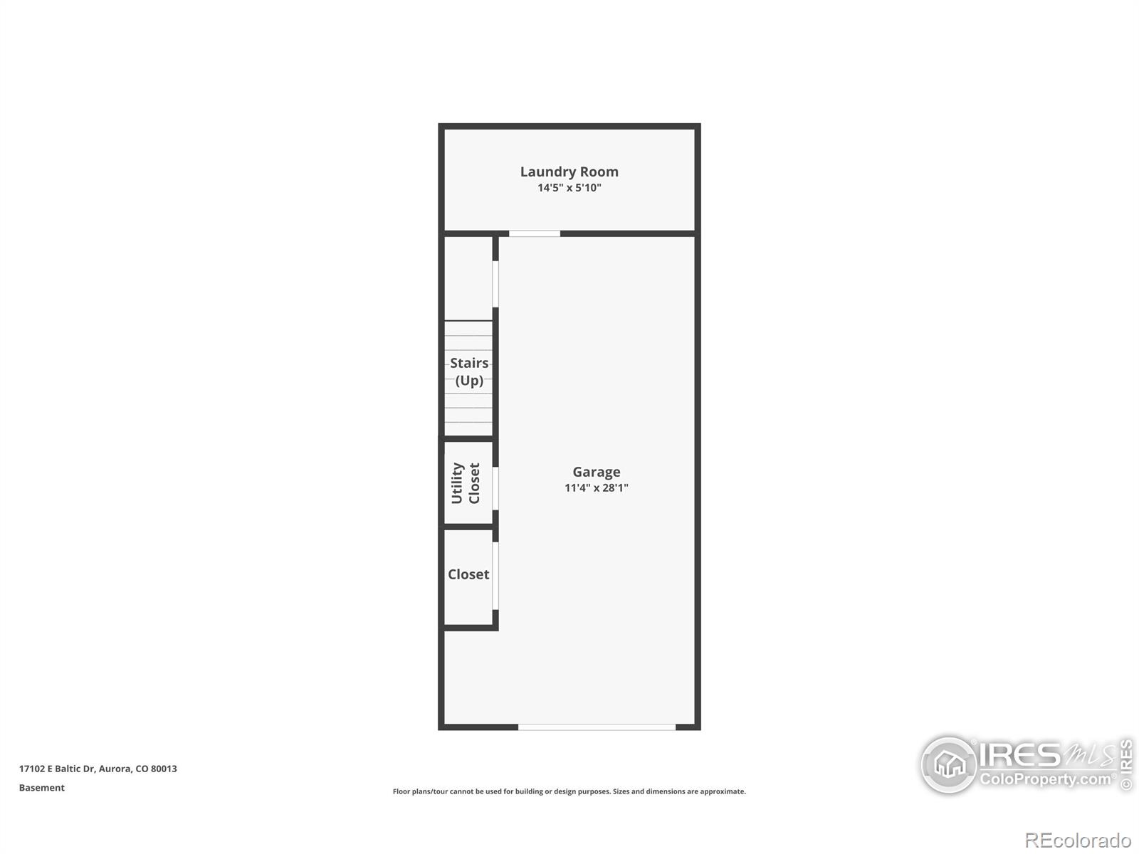 MLS Image #24 for 17102 e baltic drive,aurora, Colorado