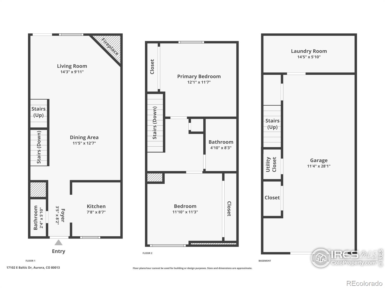 MLS Image #26 for 17102 e baltic drive,aurora, Colorado