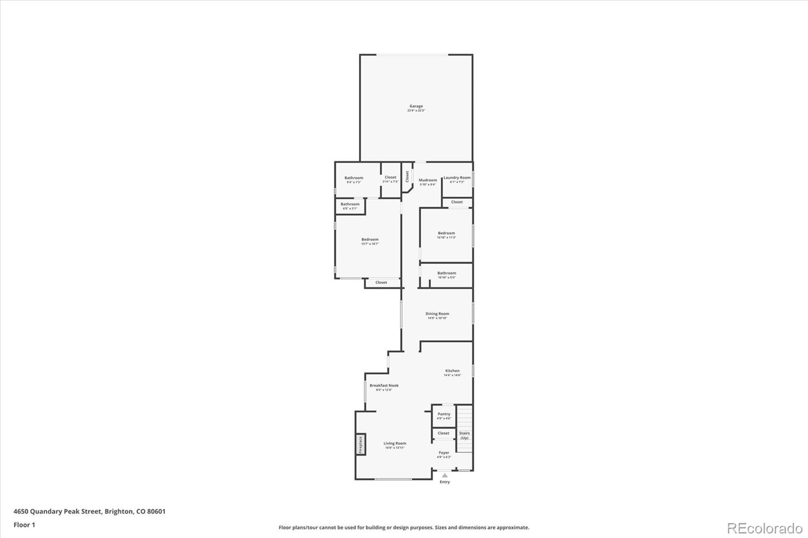 MLS Image #25 for 4650  quandary peak street,brighton, Colorado