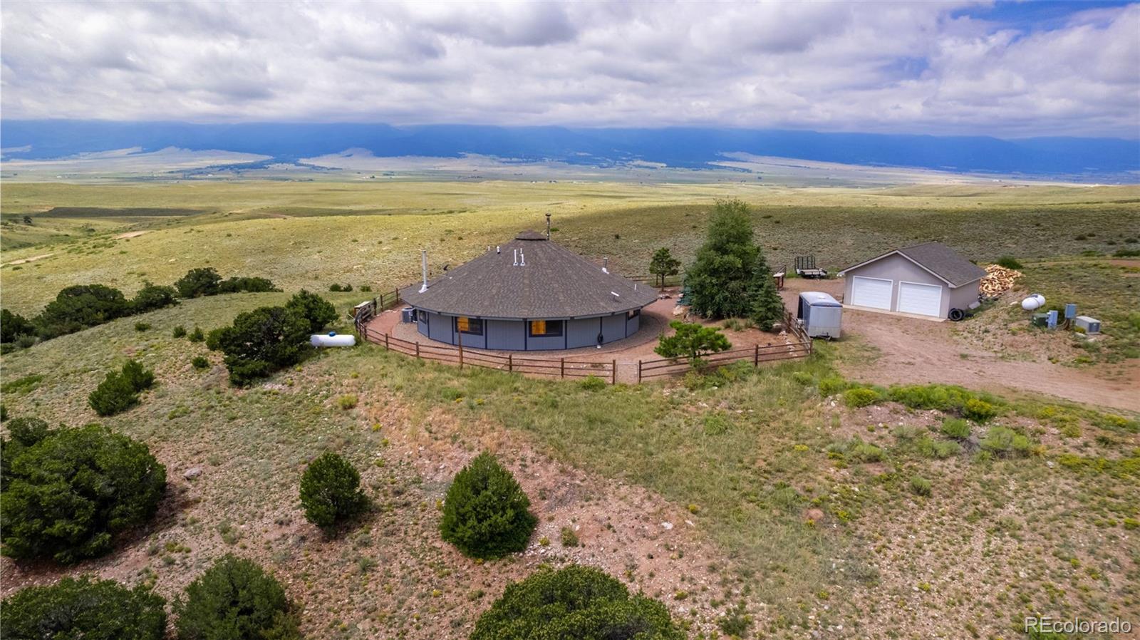 MLS Image #0 for 1115  county road 319 ,westcliffe, Colorado