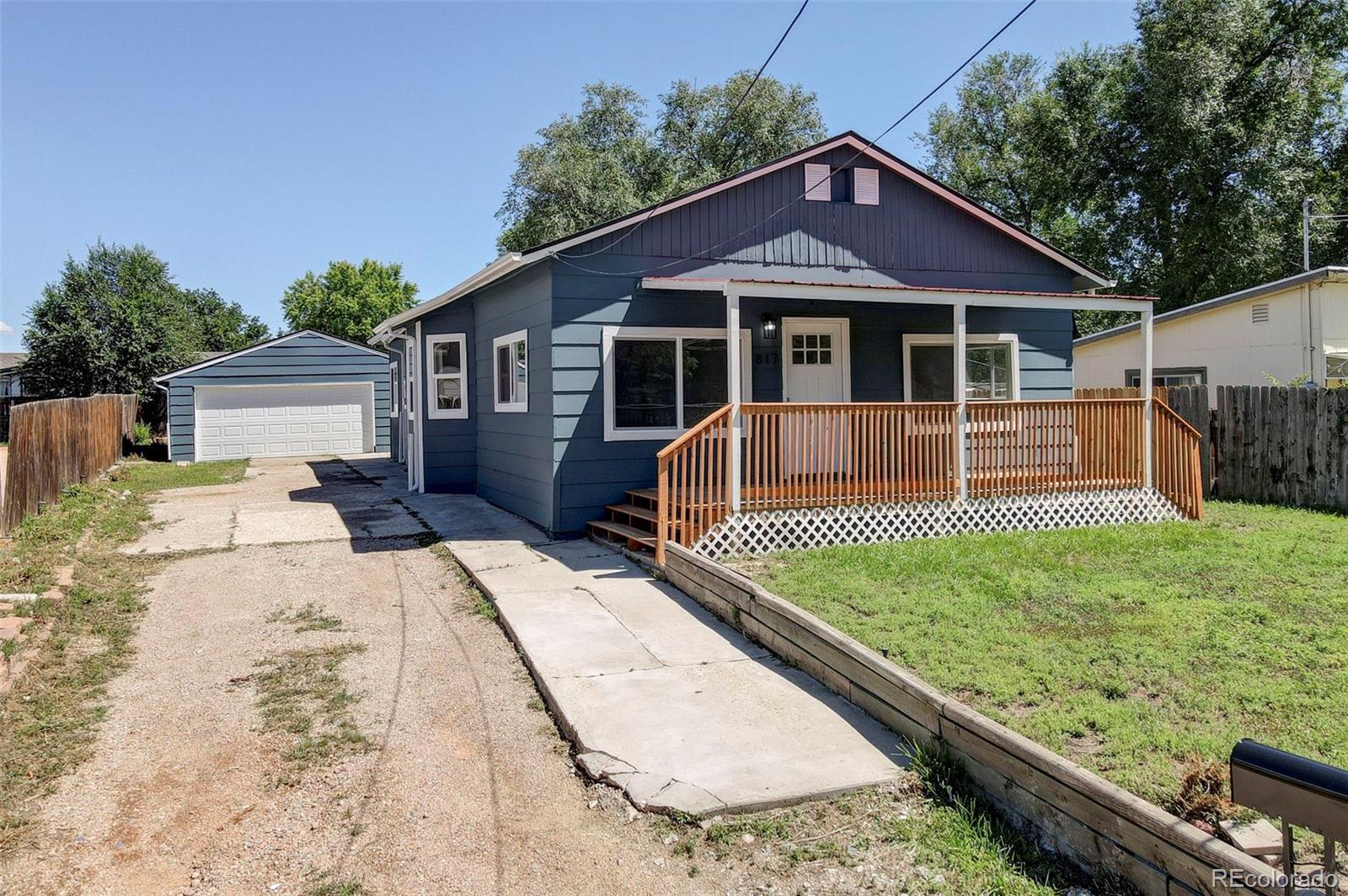 MLS Image #0 for 817  yuma street,colorado springs, Colorado