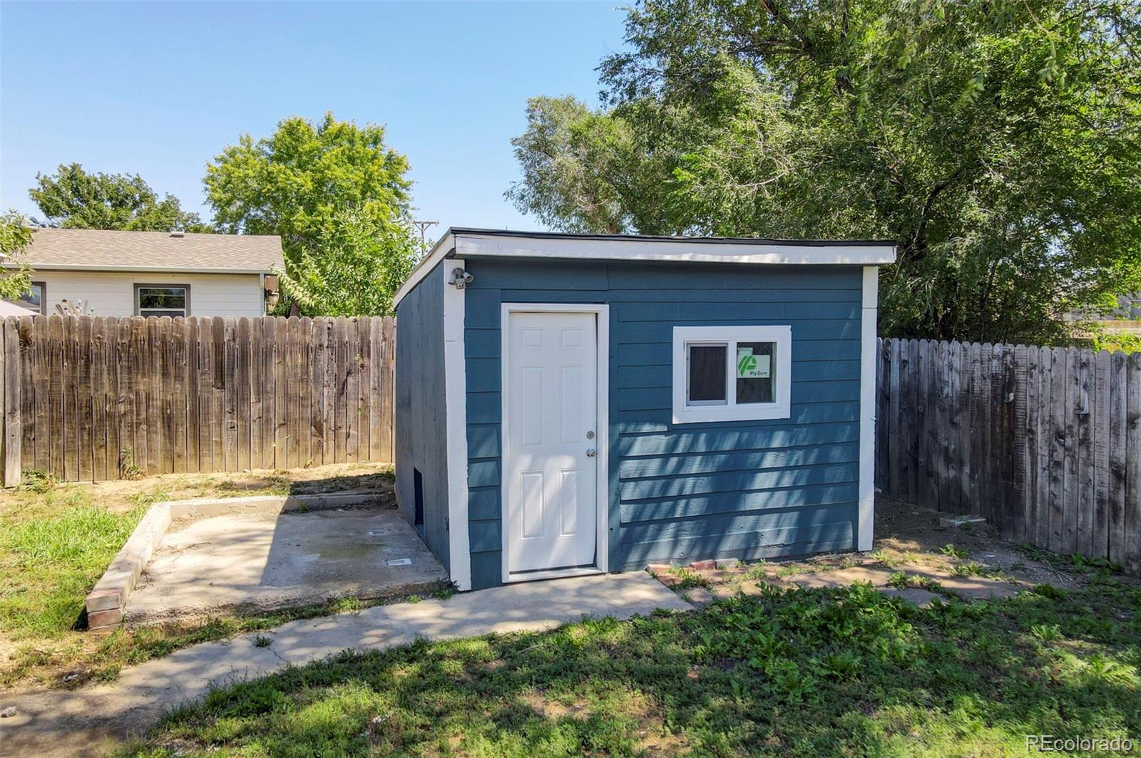 MLS Image #30 for 817  yuma street,colorado springs, Colorado