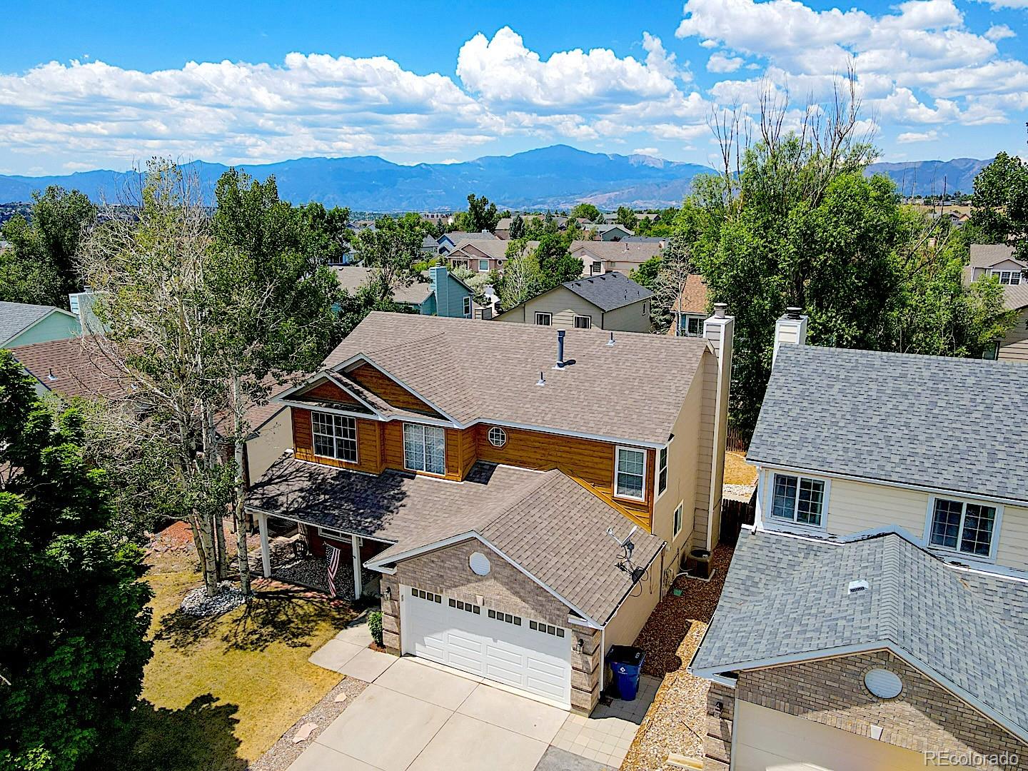 MLS Image #2 for 8026  scarborough drive,colorado springs, Colorado