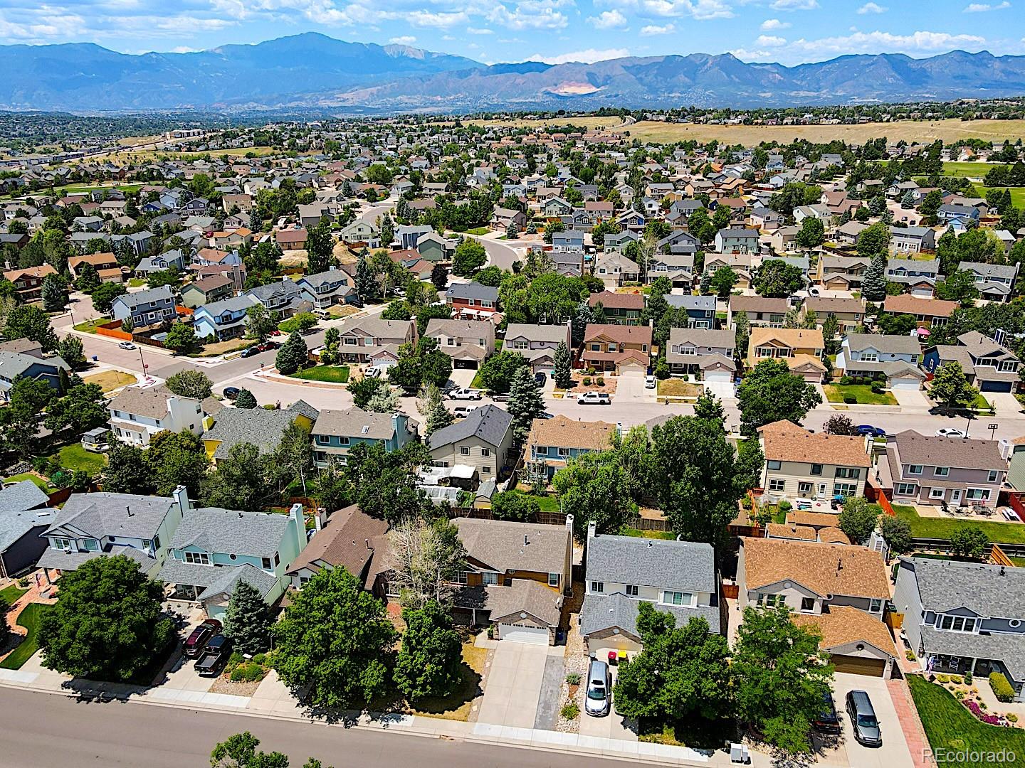 MLS Image #4 for 8026  scarborough drive,colorado springs, Colorado