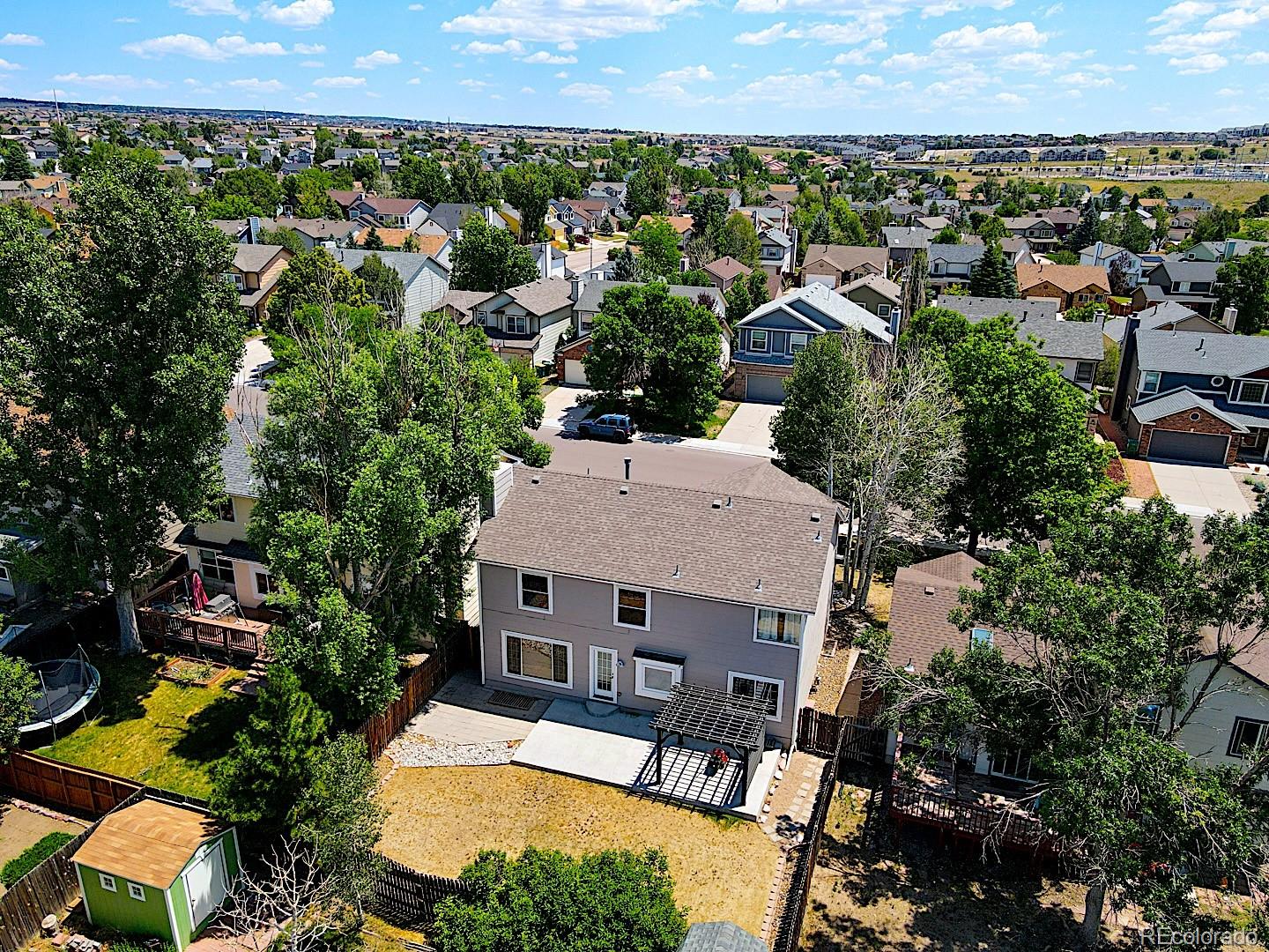 MLS Image #7 for 8026  scarborough drive,colorado springs, Colorado