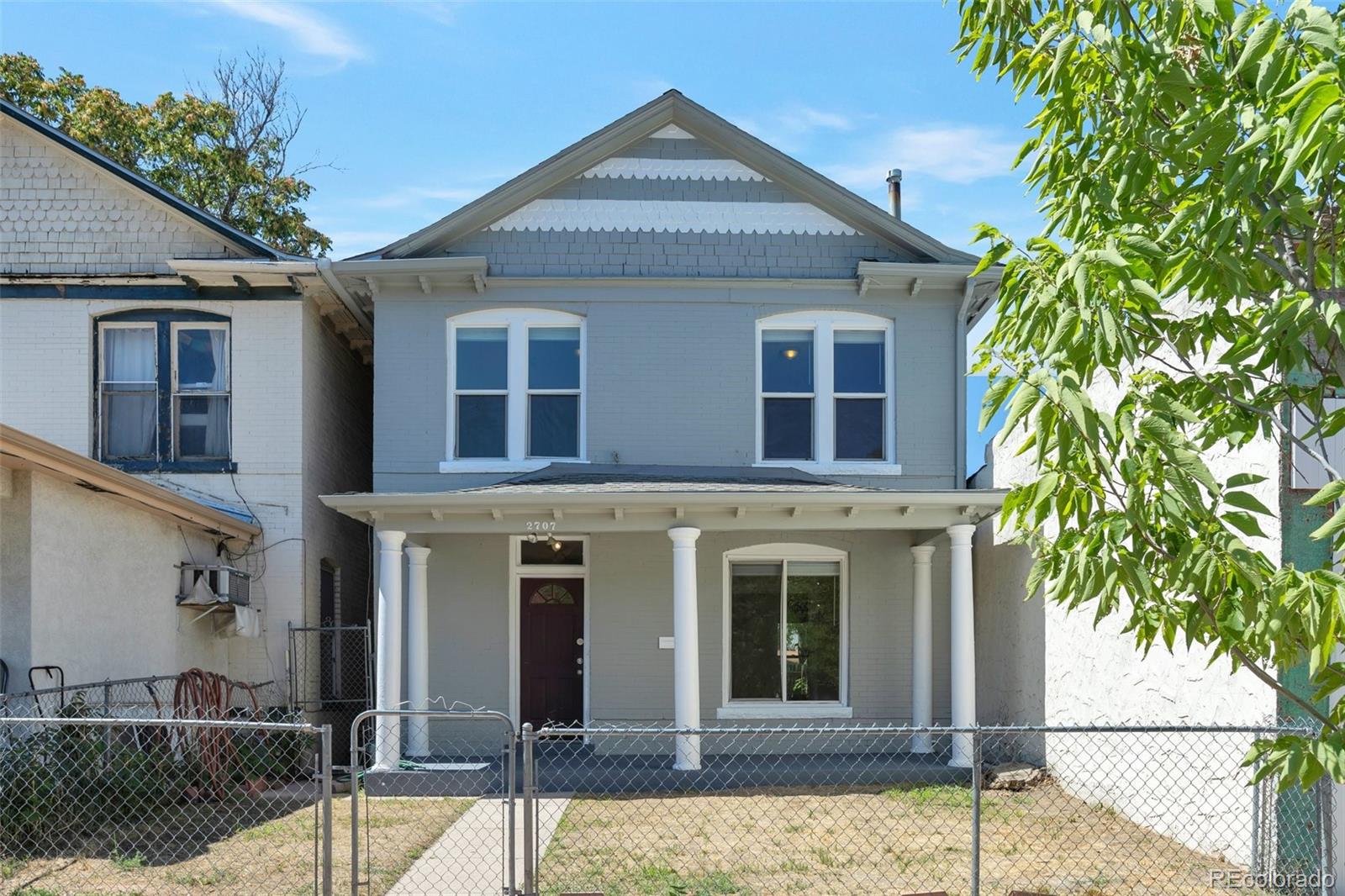 MLS Image #0 for 2707 n downing street,denver, Colorado