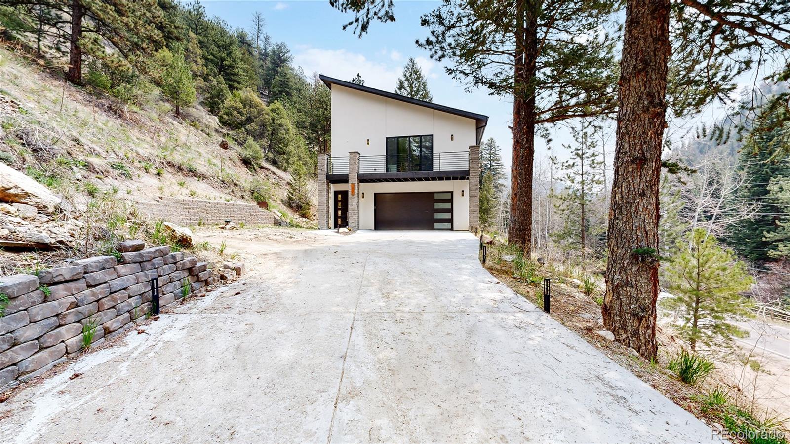 MLS Image #1 for 1410  fall river road,idaho springs, Colorado