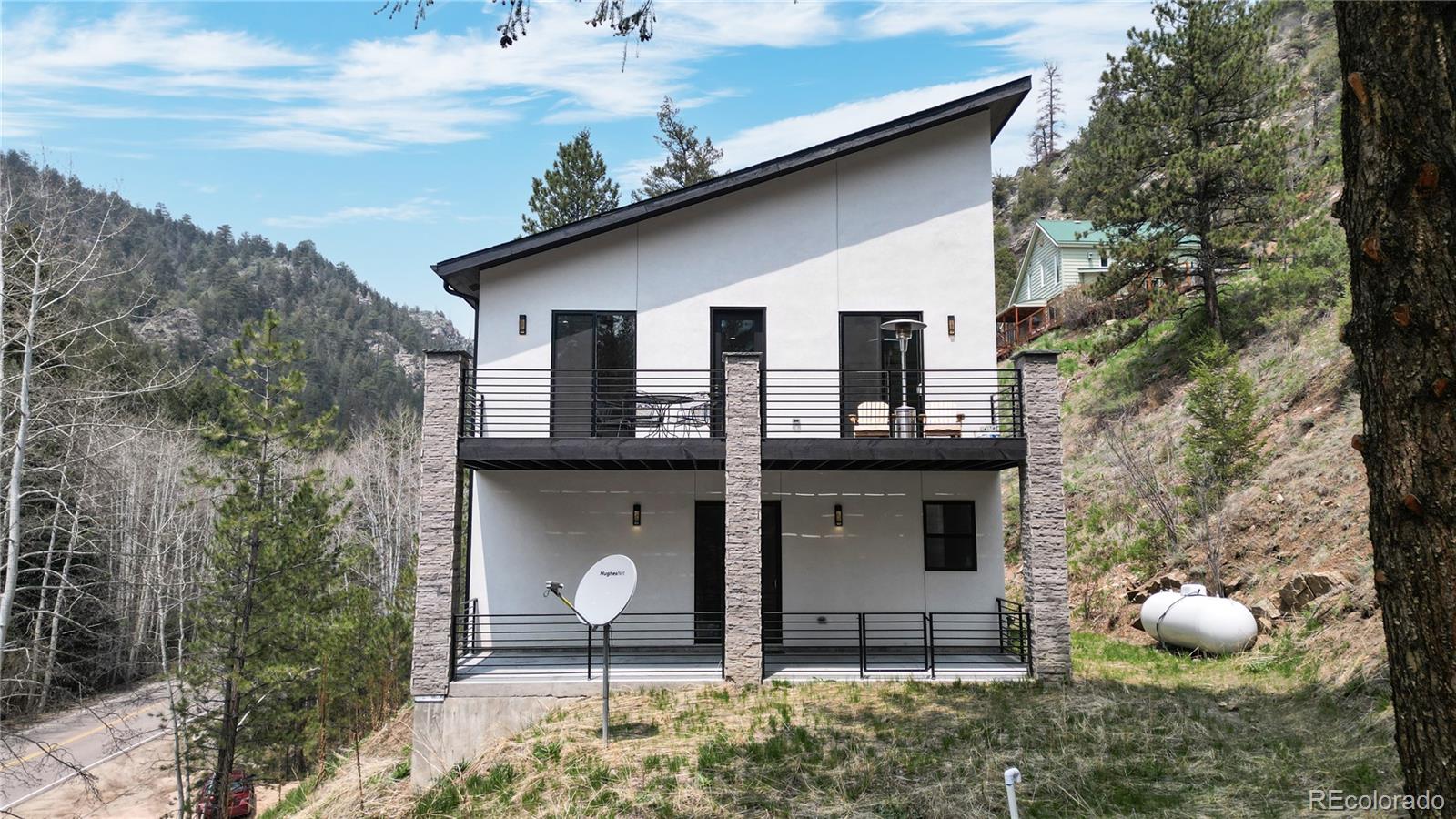 MLS Image #41 for 1410  fall river road,idaho springs, Colorado