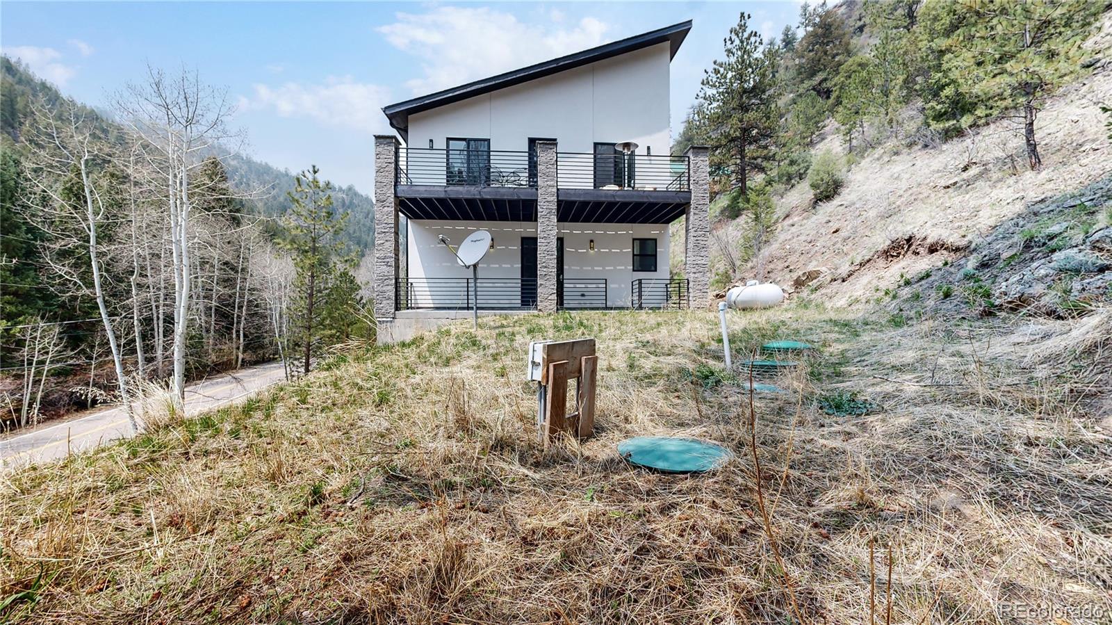 MLS Image #44 for 1410  fall river road,idaho springs, Colorado