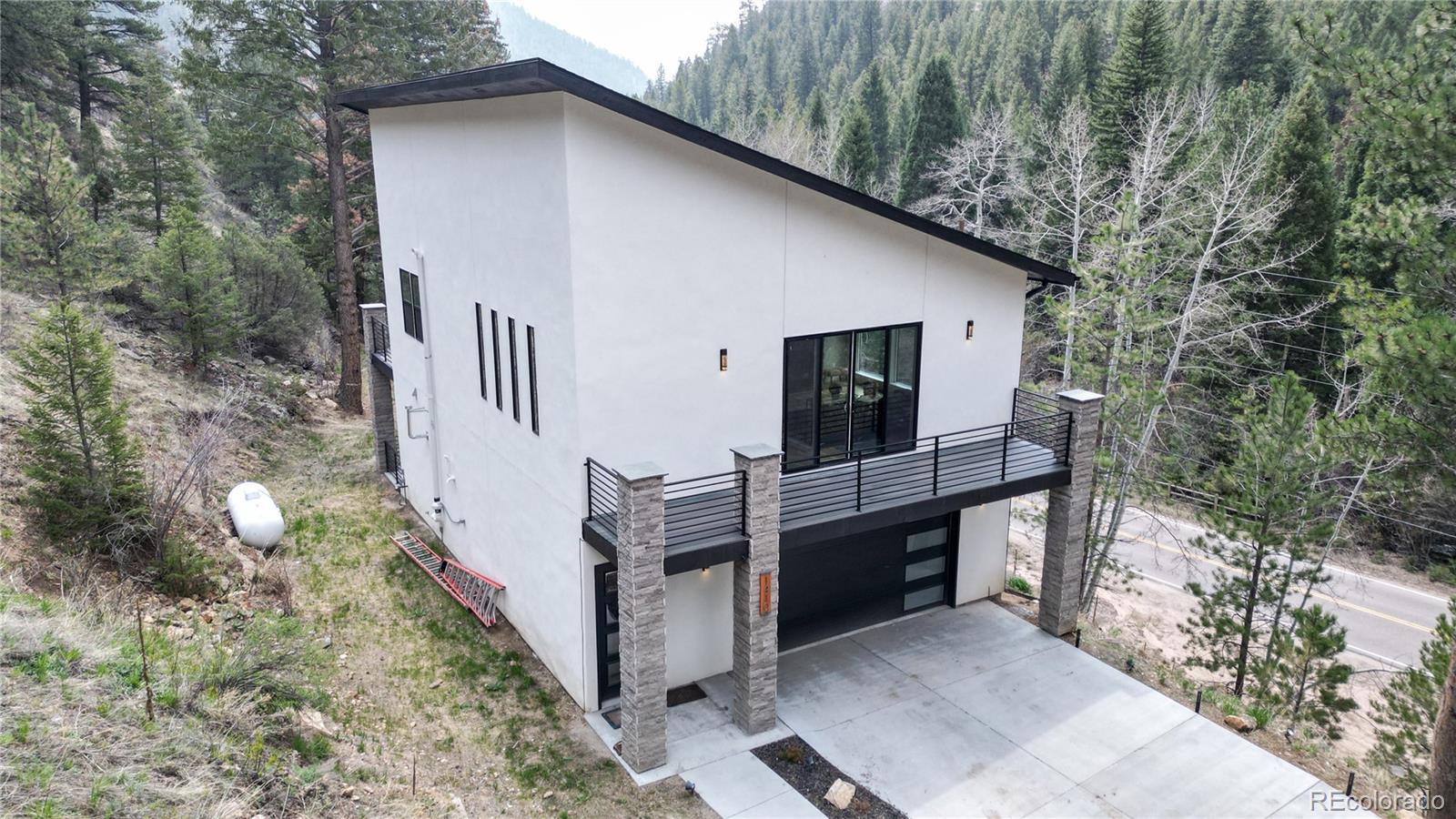 MLS Image #46 for 1410  fall river road,idaho springs, Colorado