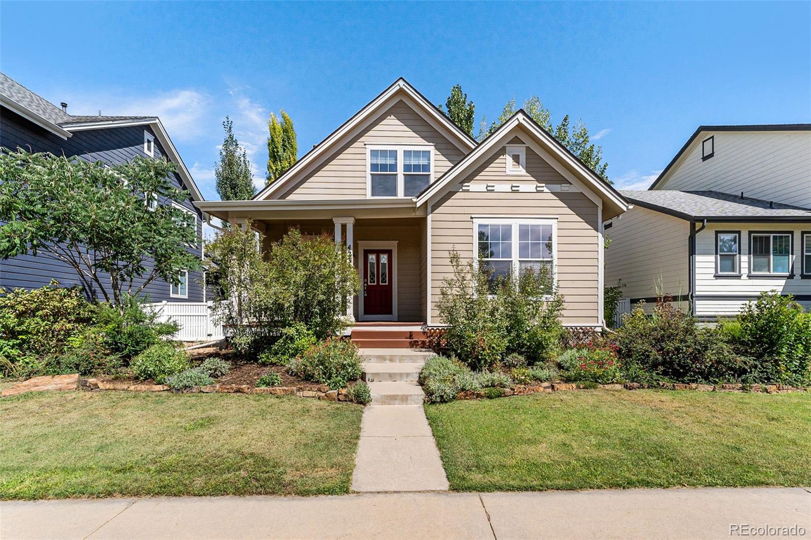 CMA Image for 4234  San Marco Drive,Longmont, Colorado