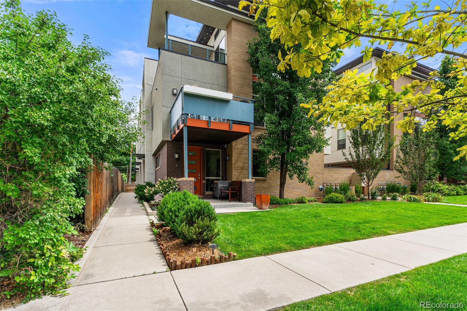 MLS Image #0 for 2170 s josephine street,denver, Colorado