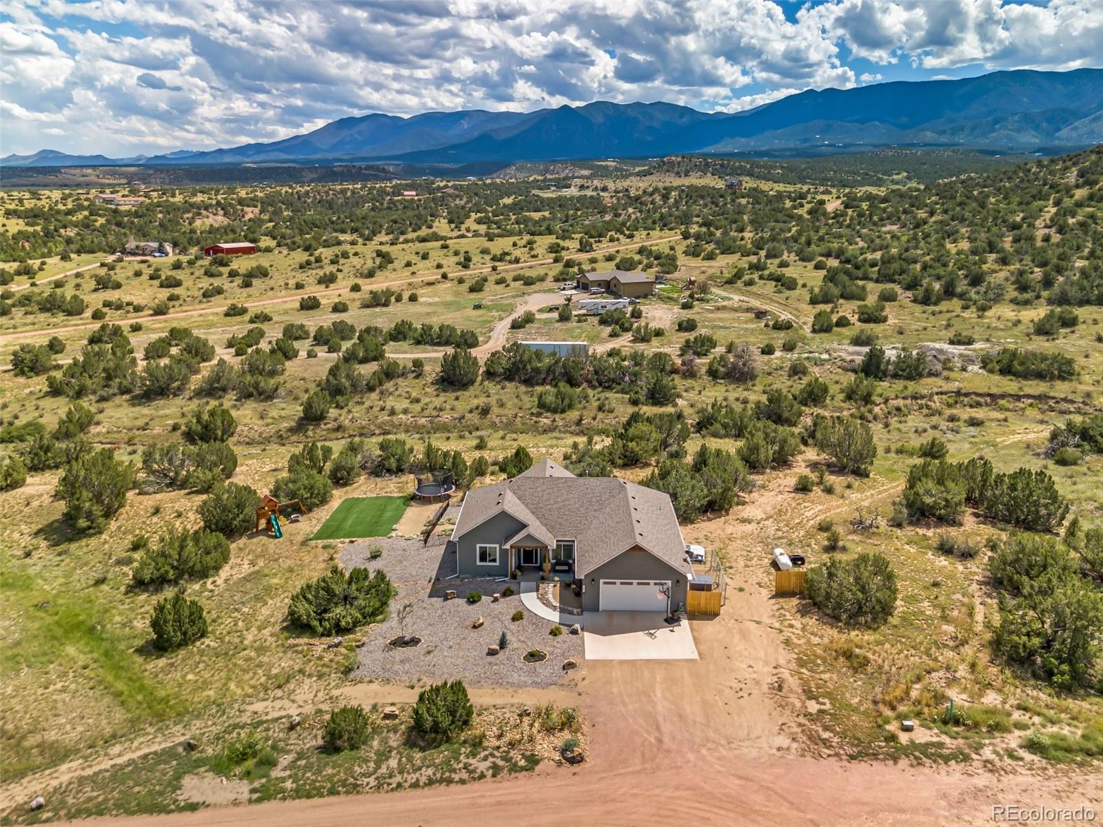 MLS Image #35 for 135  hideaway trail,rockvale, Colorado