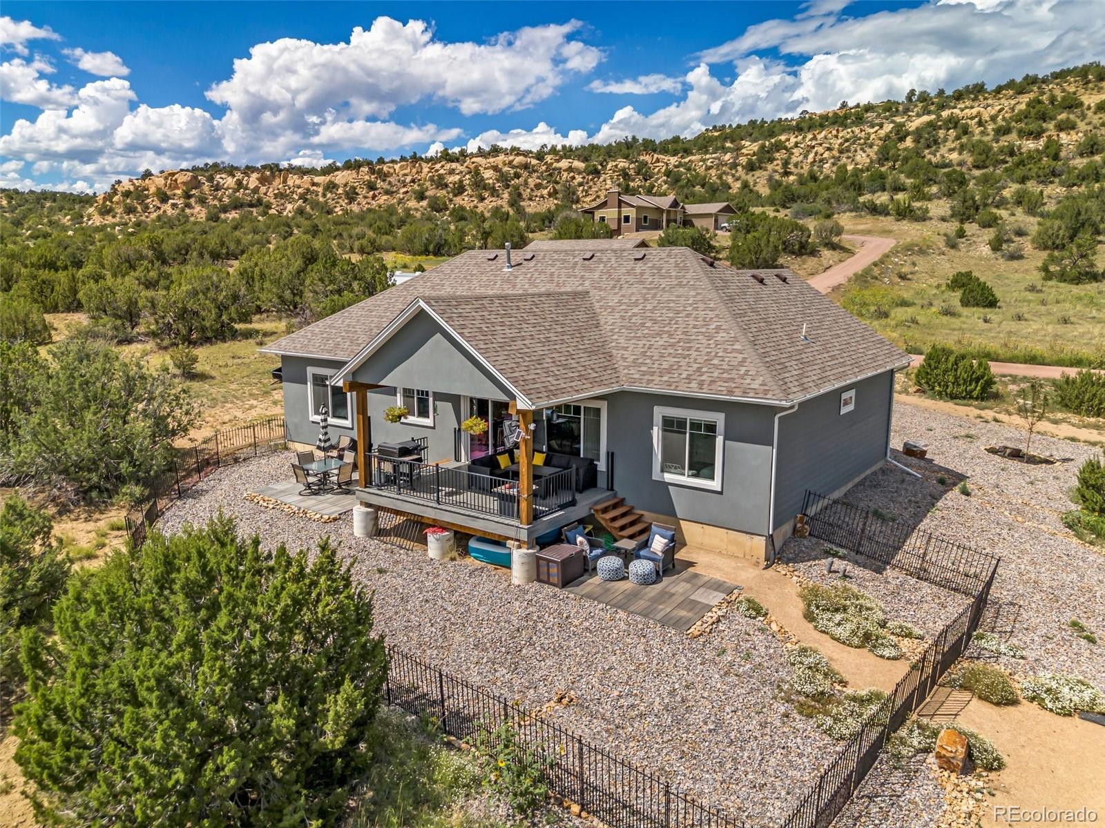 MLS Image #37 for 135  hideaway trail,rockvale, Colorado