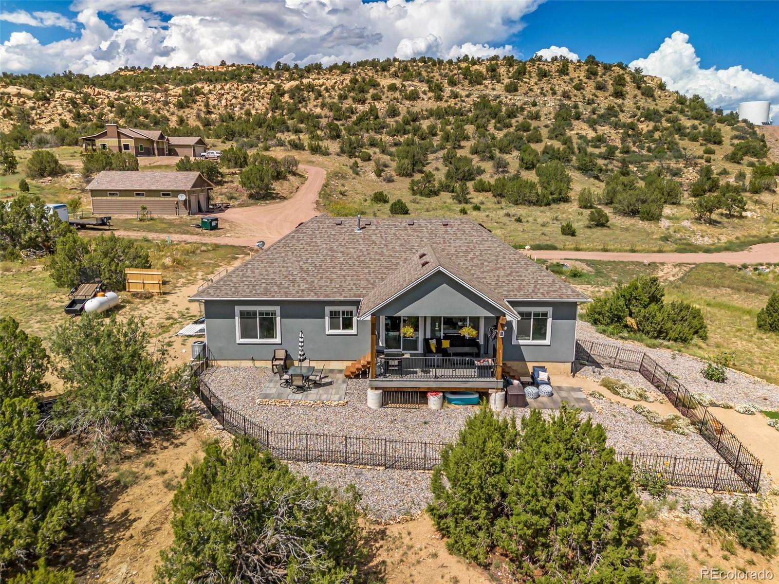 MLS Image #38 for 135  hideaway trail,rockvale, Colorado