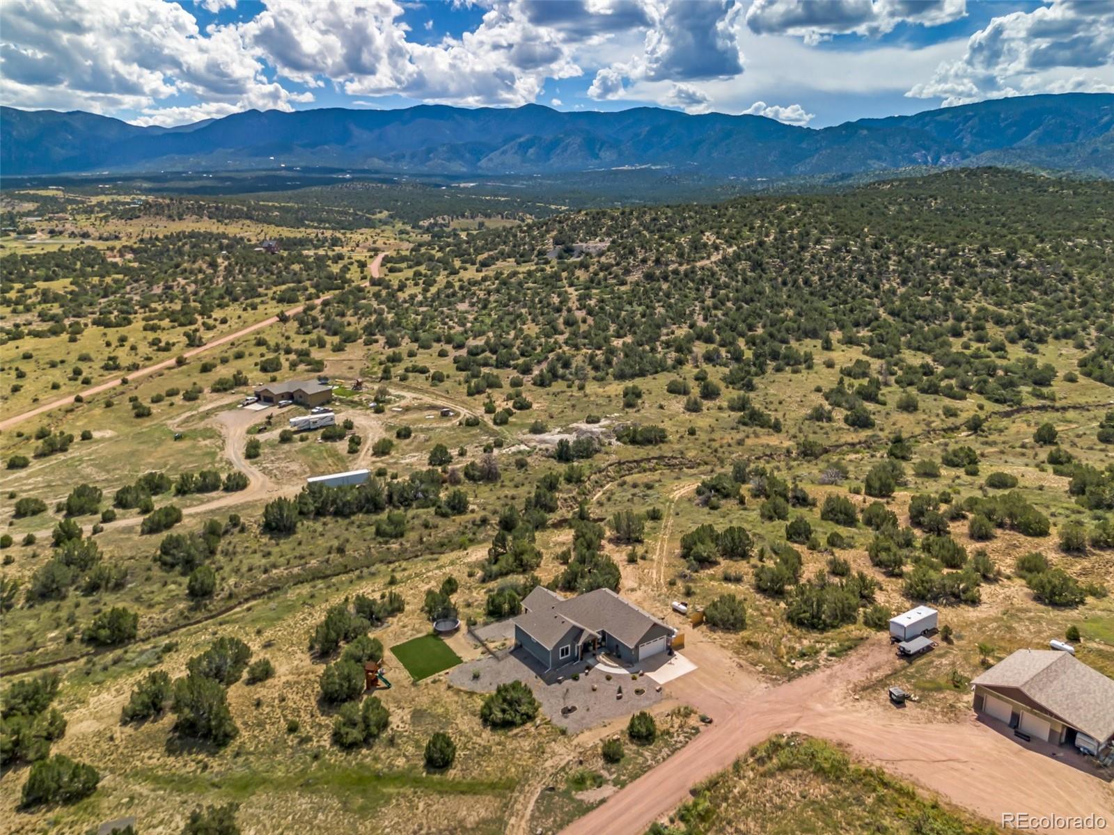 MLS Image #40 for 135  hideaway trail,rockvale, Colorado