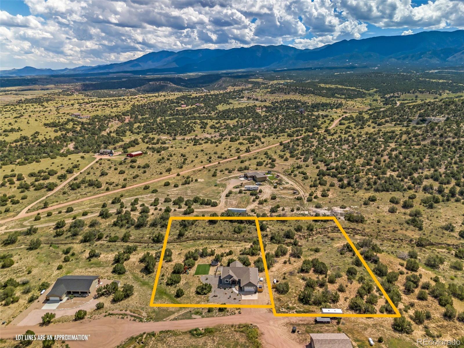 MLS Image #47 for 135  hideaway trail,rockvale, Colorado