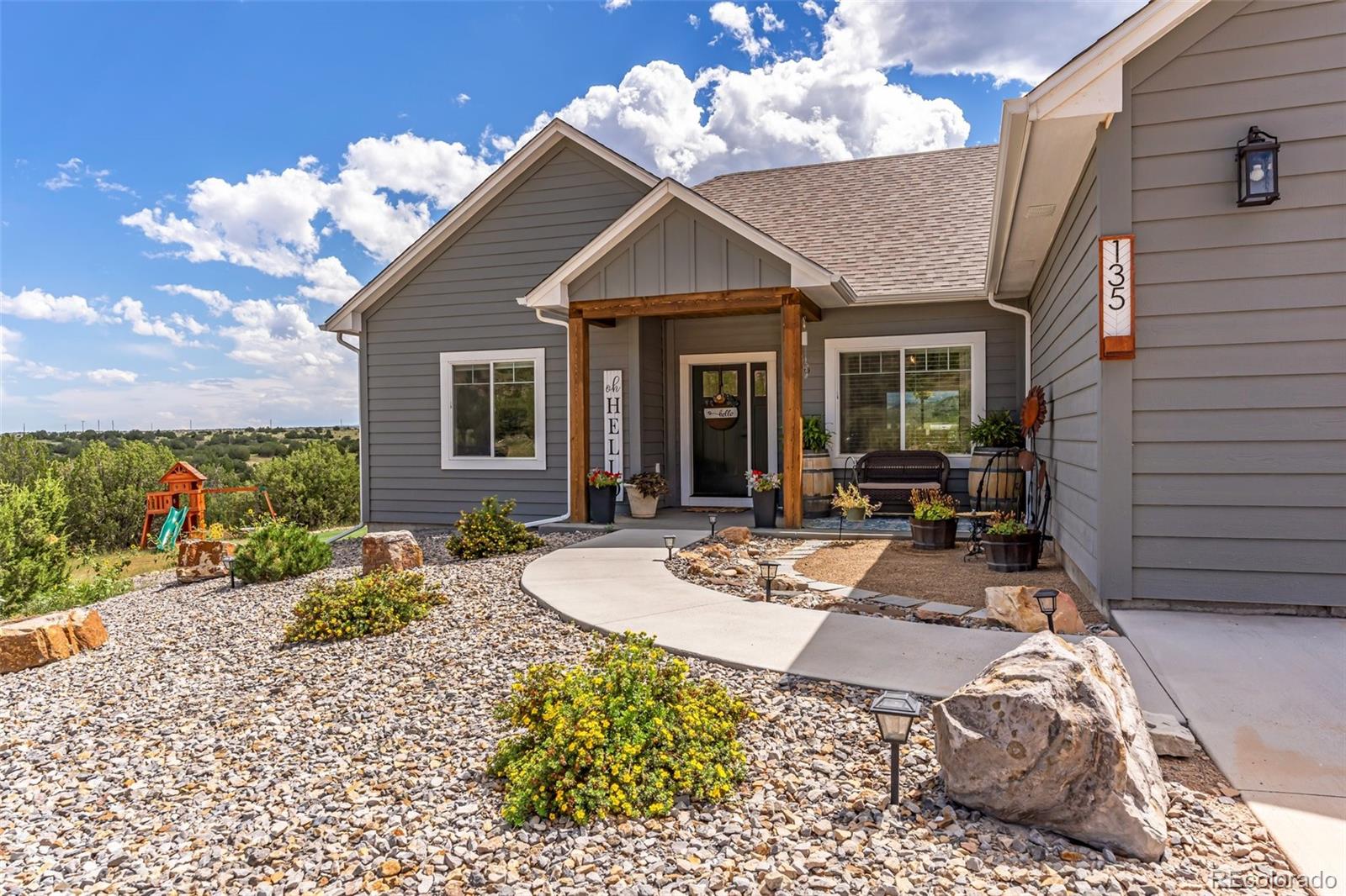 MLS Image #5 for 135  hideaway trail,rockvale, Colorado