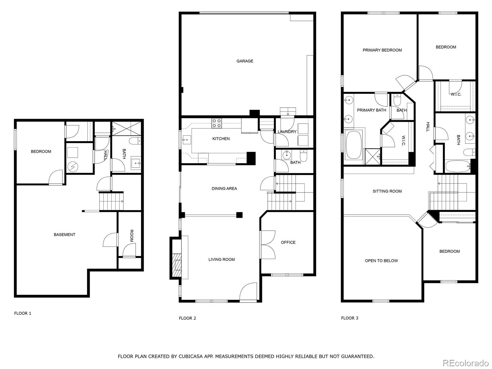 MLS Image #40 for 7371  norfolk place,castle pines, Colorado