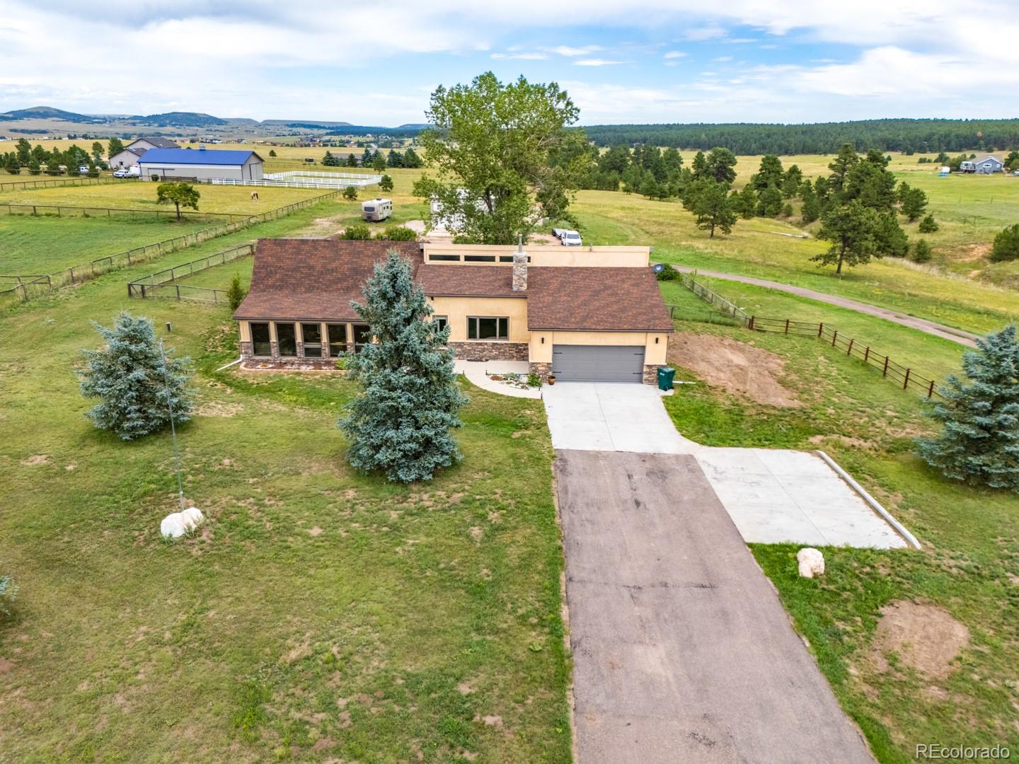 MLS Image #2 for 3880  walker road,colorado springs, Colorado