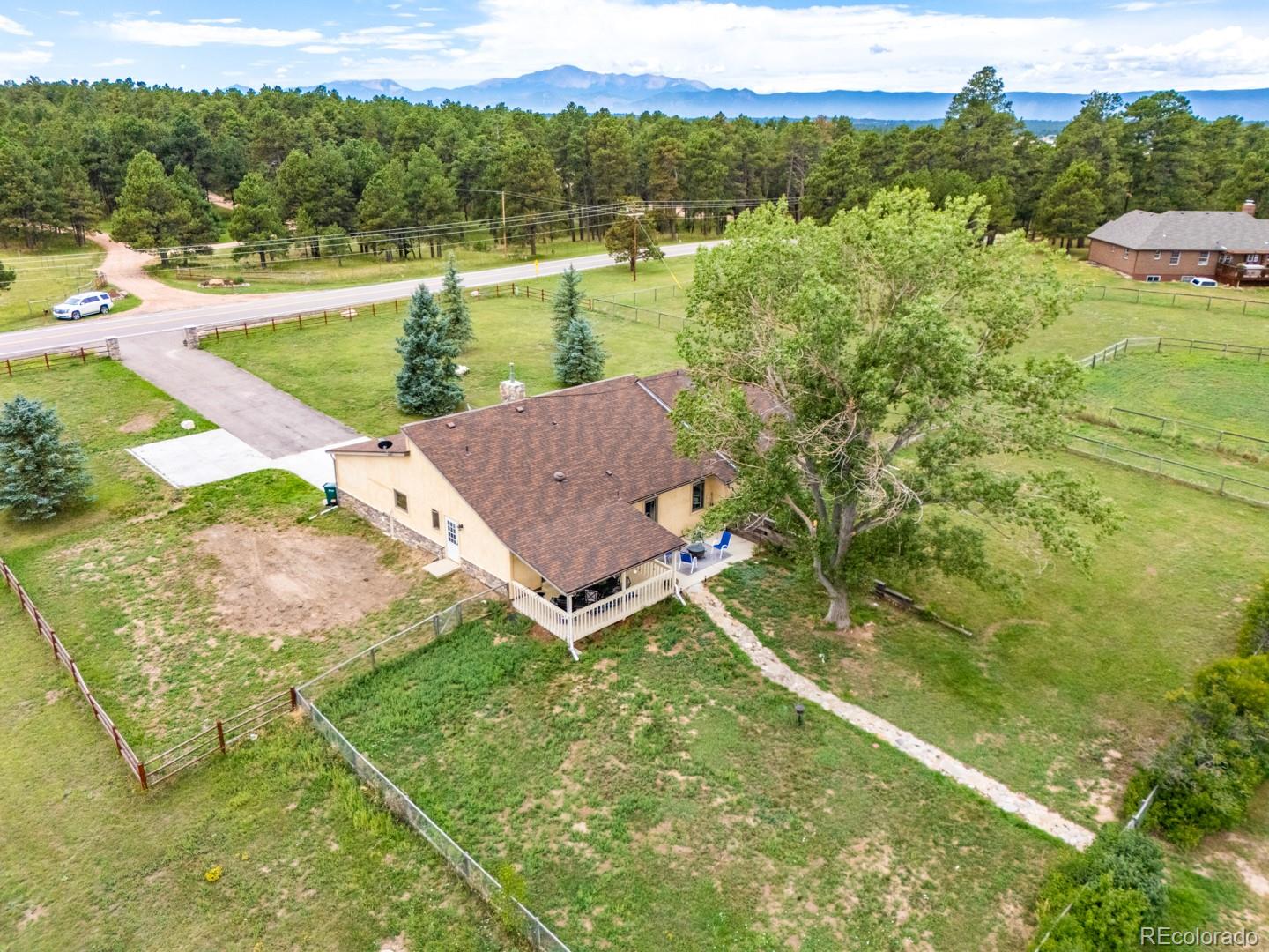 MLS Image #3 for 3880  walker road,colorado springs, Colorado