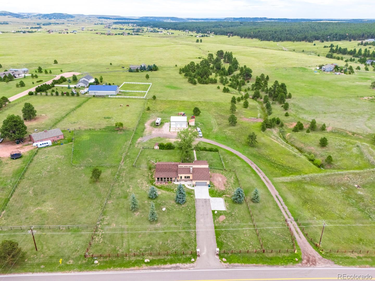 MLS Image #4 for 3880  walker road,colorado springs, Colorado