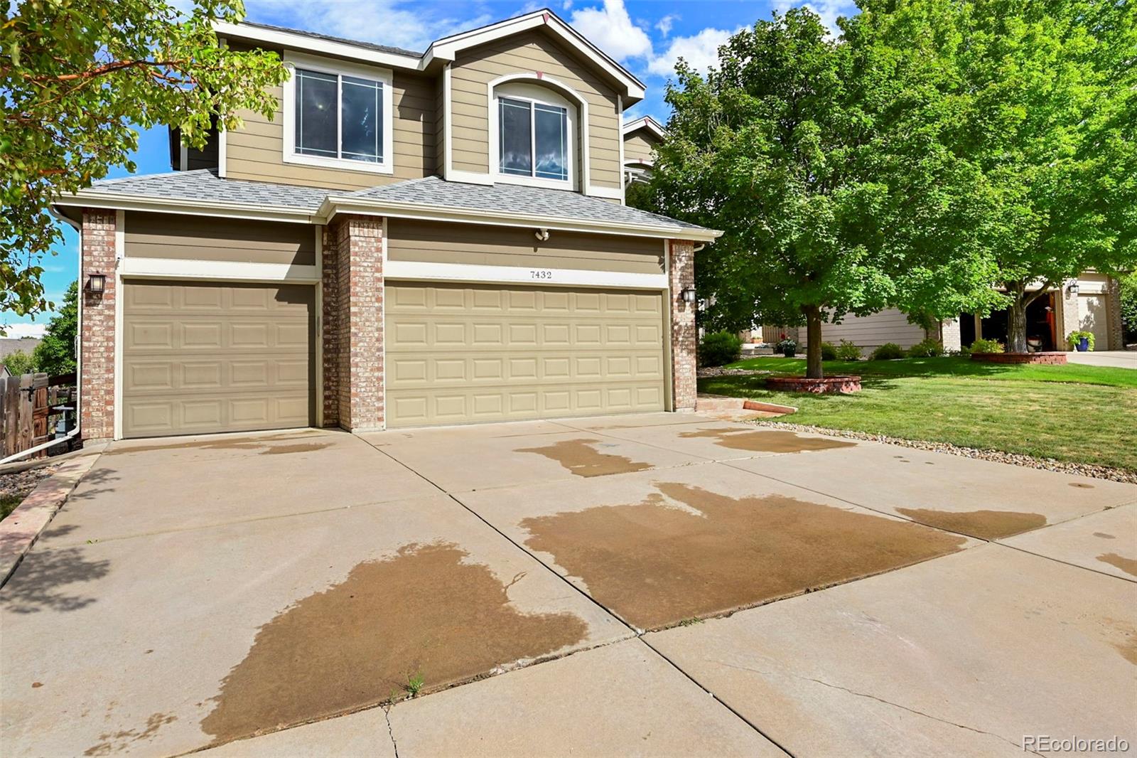 CMA Image for 7432  Elk Trail Place,Littleton, Colorado