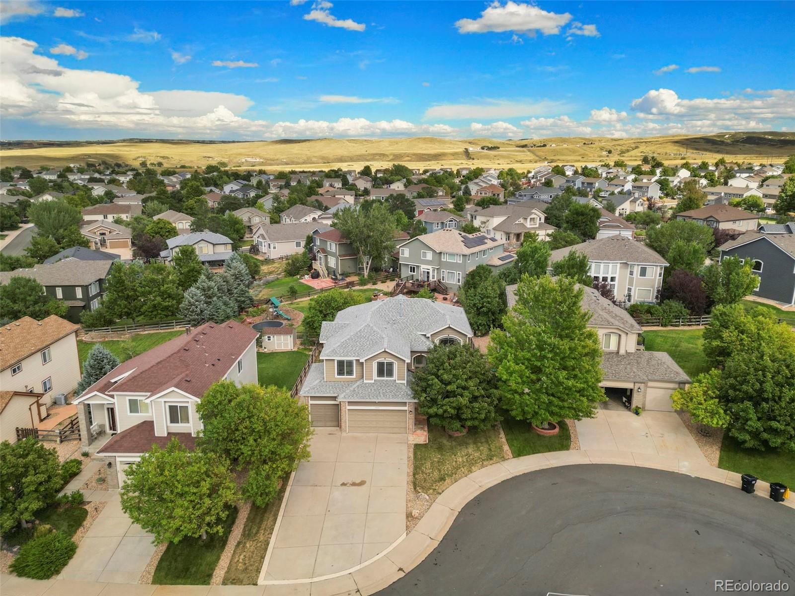 MLS Image #43 for 7432  elk trail place,littleton, Colorado