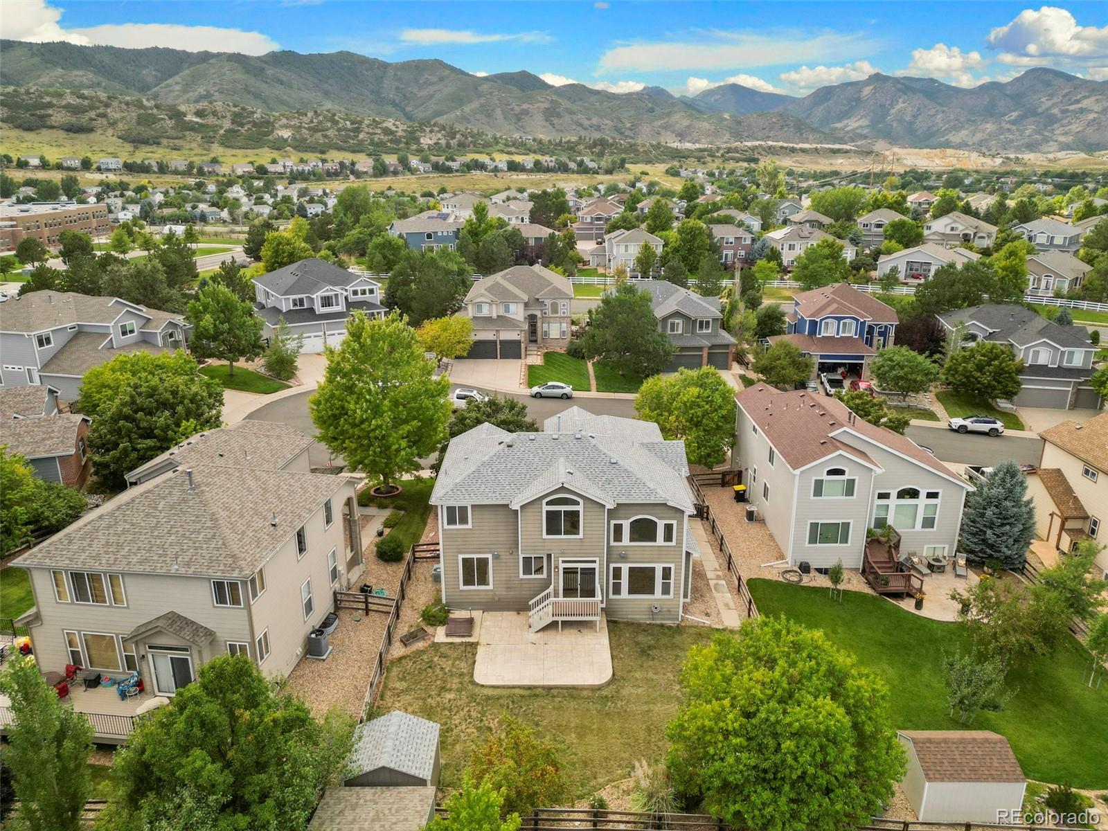 MLS Image #44 for 7432  elk trail place,littleton, Colorado